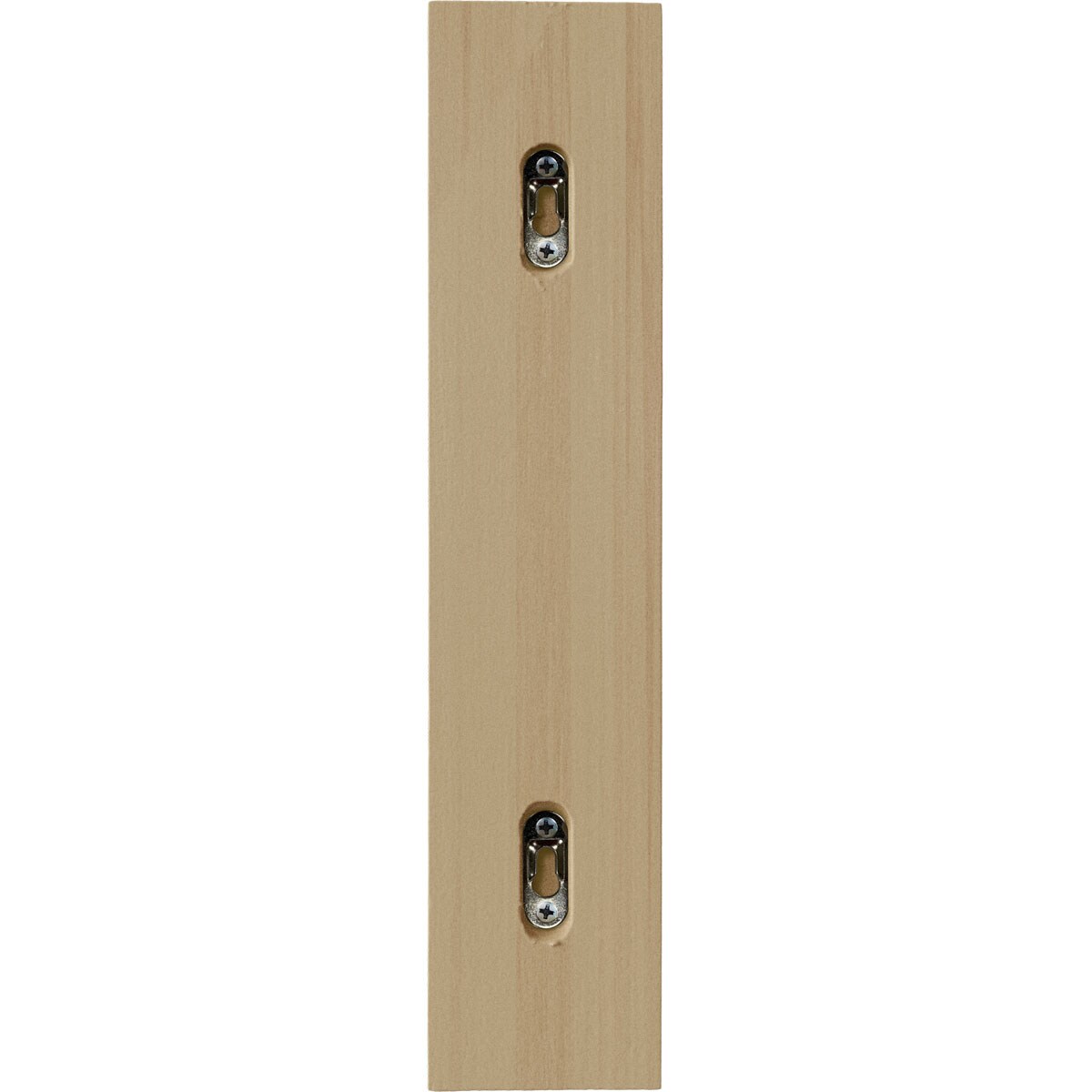 14" Natural Rubberwood Jumbo Lawson Corbel