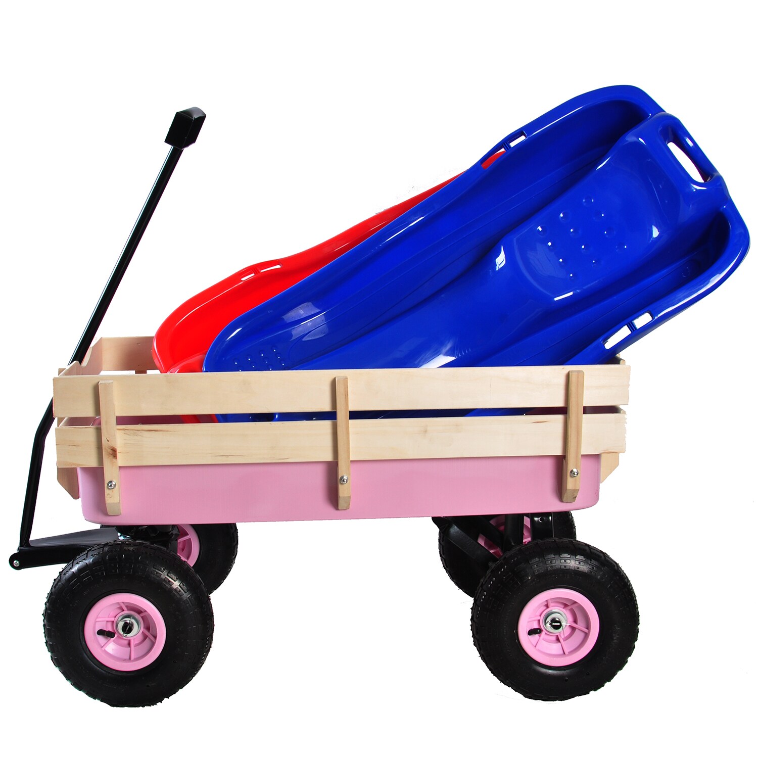 SINOFURN SYB010014PK Yard-Carts - View #2