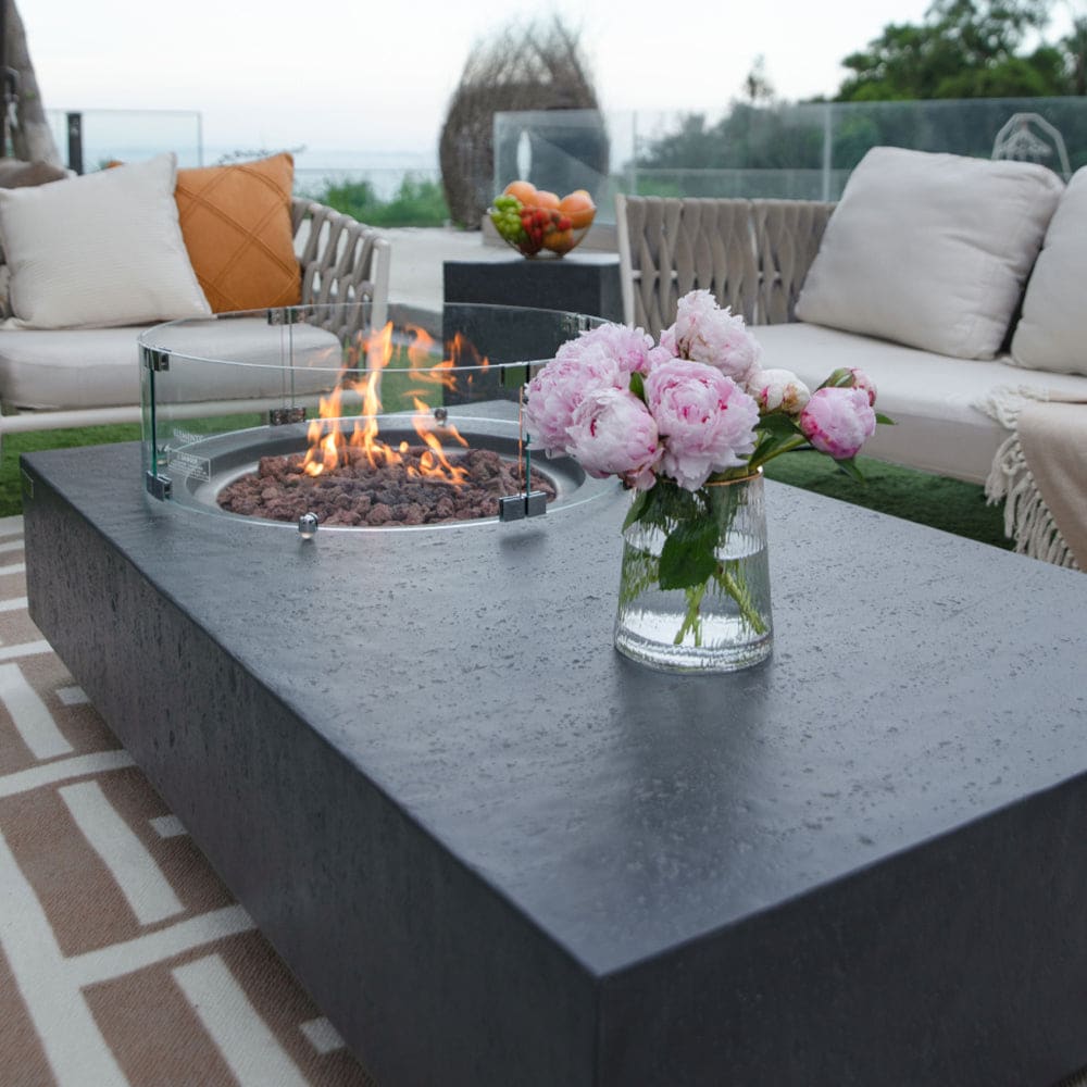 Elementi OFG104DG-NG Outdoor-Gas-Firepits - View #9