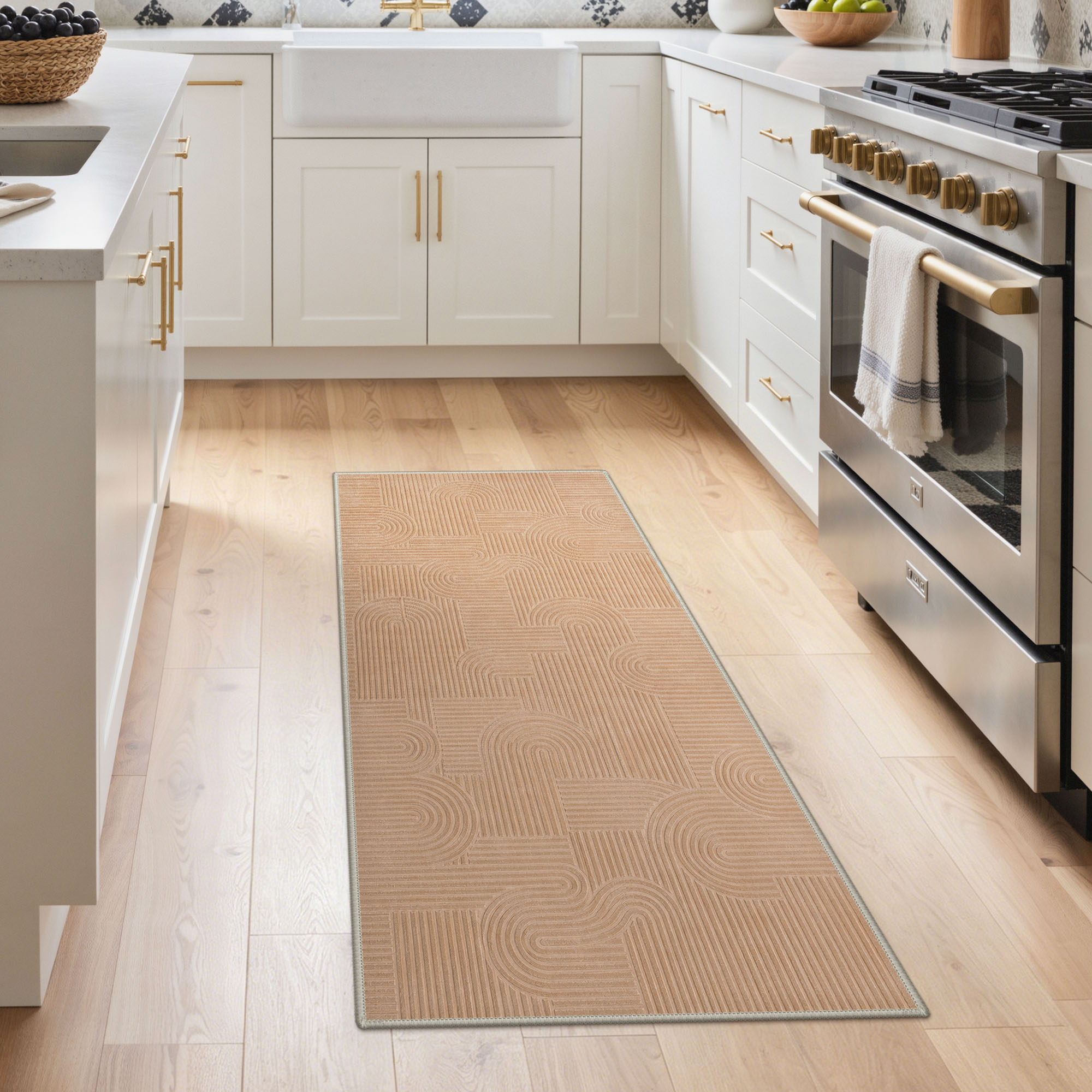 BAVNI ARM31610-ORBITVE-2X6 rugs - View #2