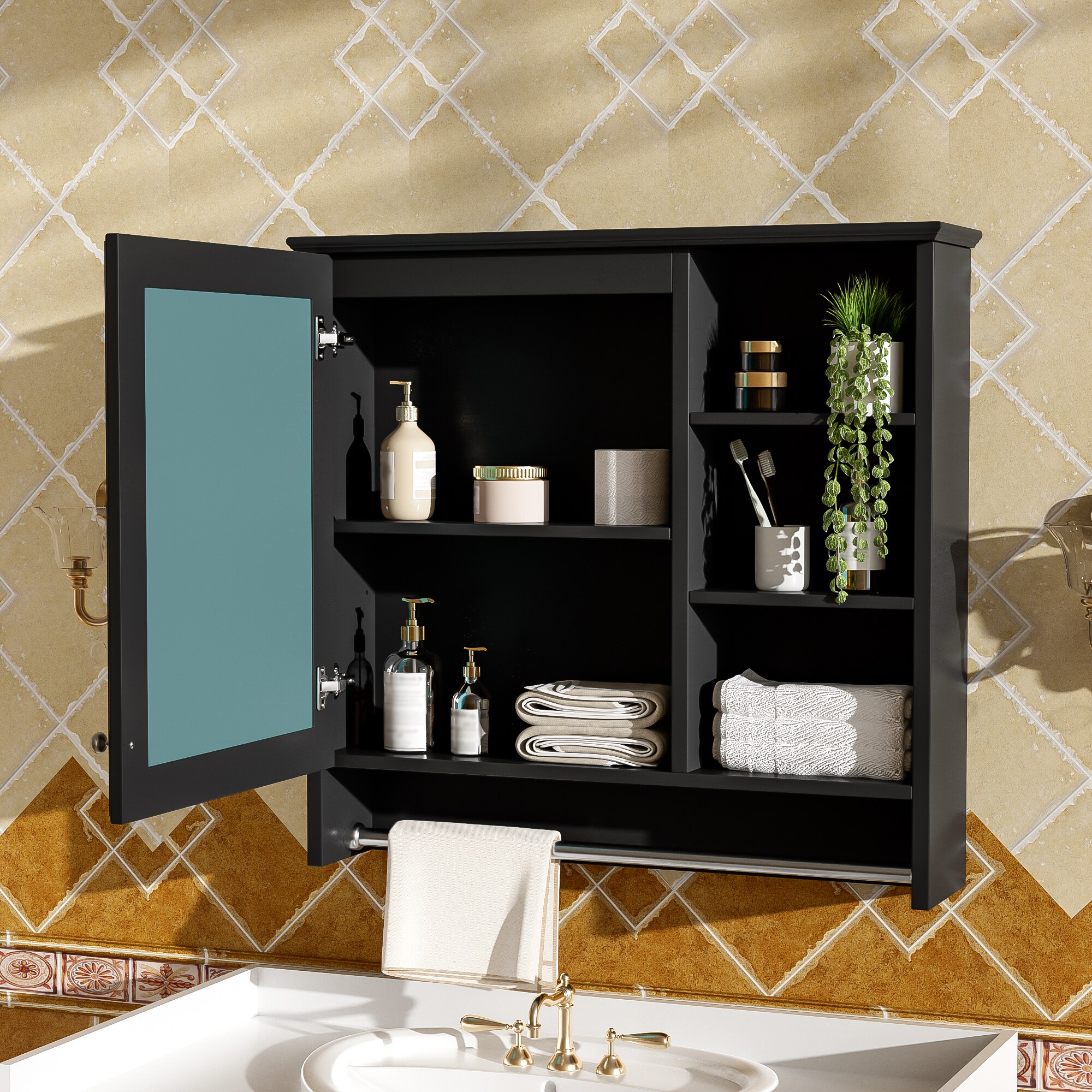 AAZJ DR-P296167 Bathroom-Medicine-Cabinets - View #14