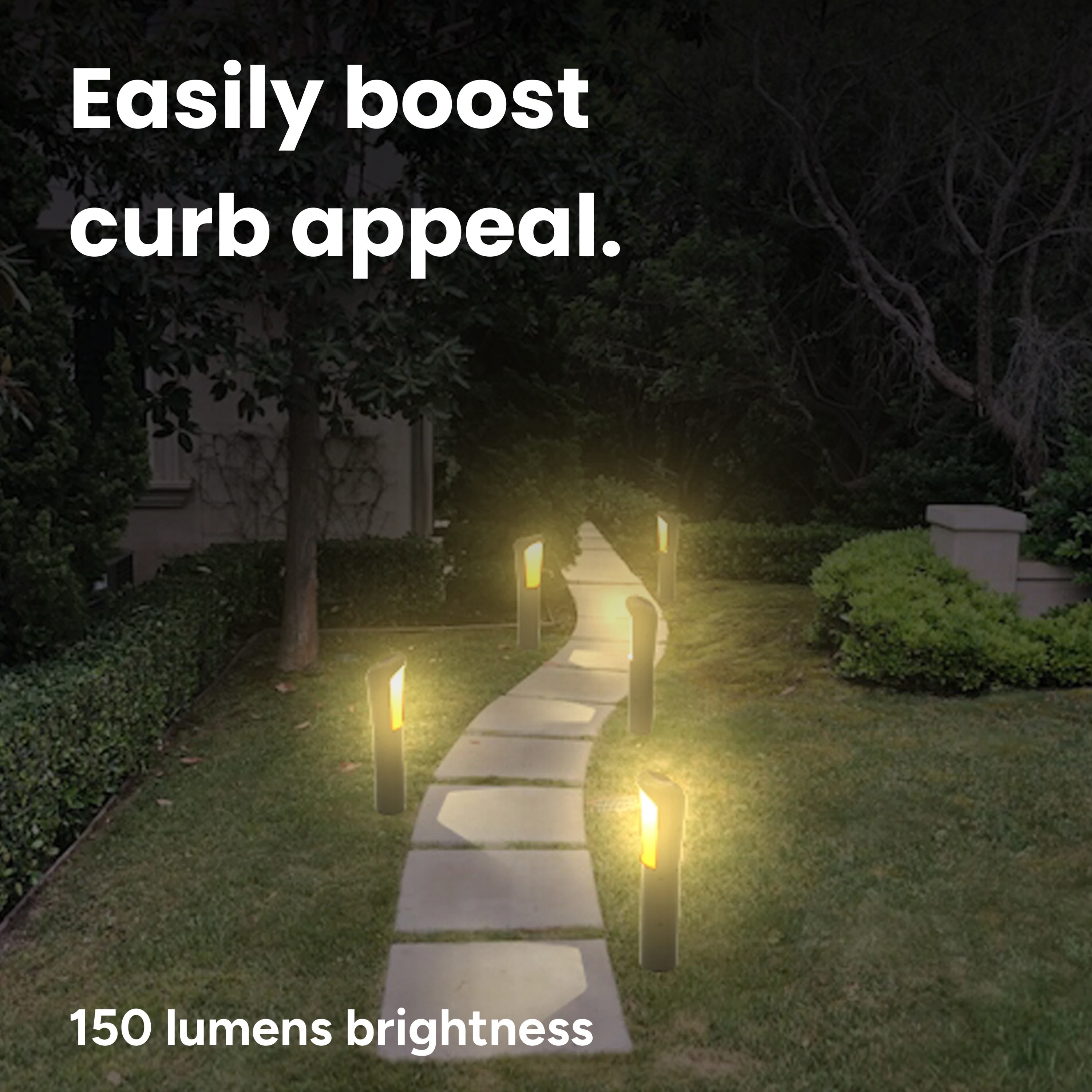TECHKO SGL-406 Path-Lights - View #2