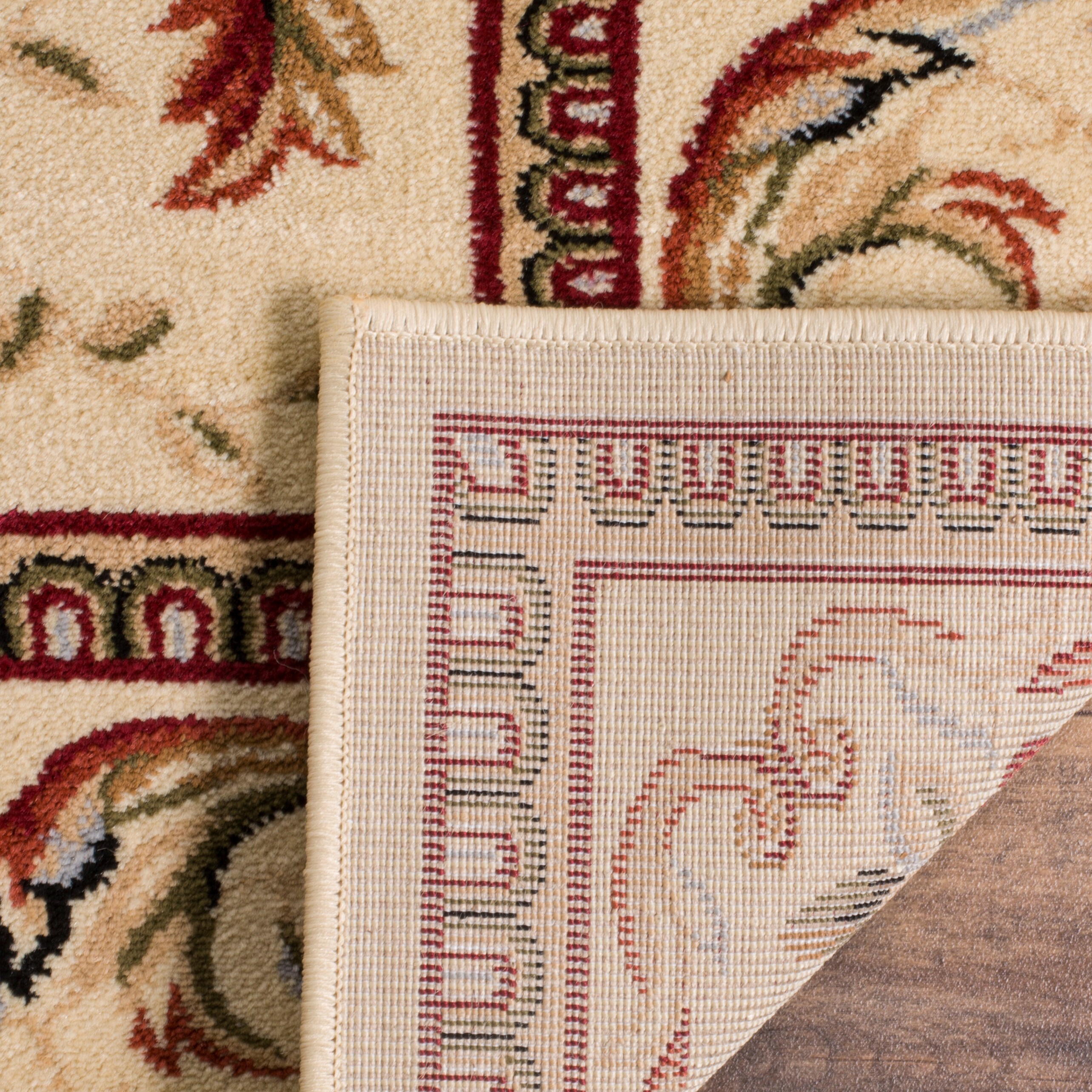 Safavieh LNH322A-8SQ rugs - View #4