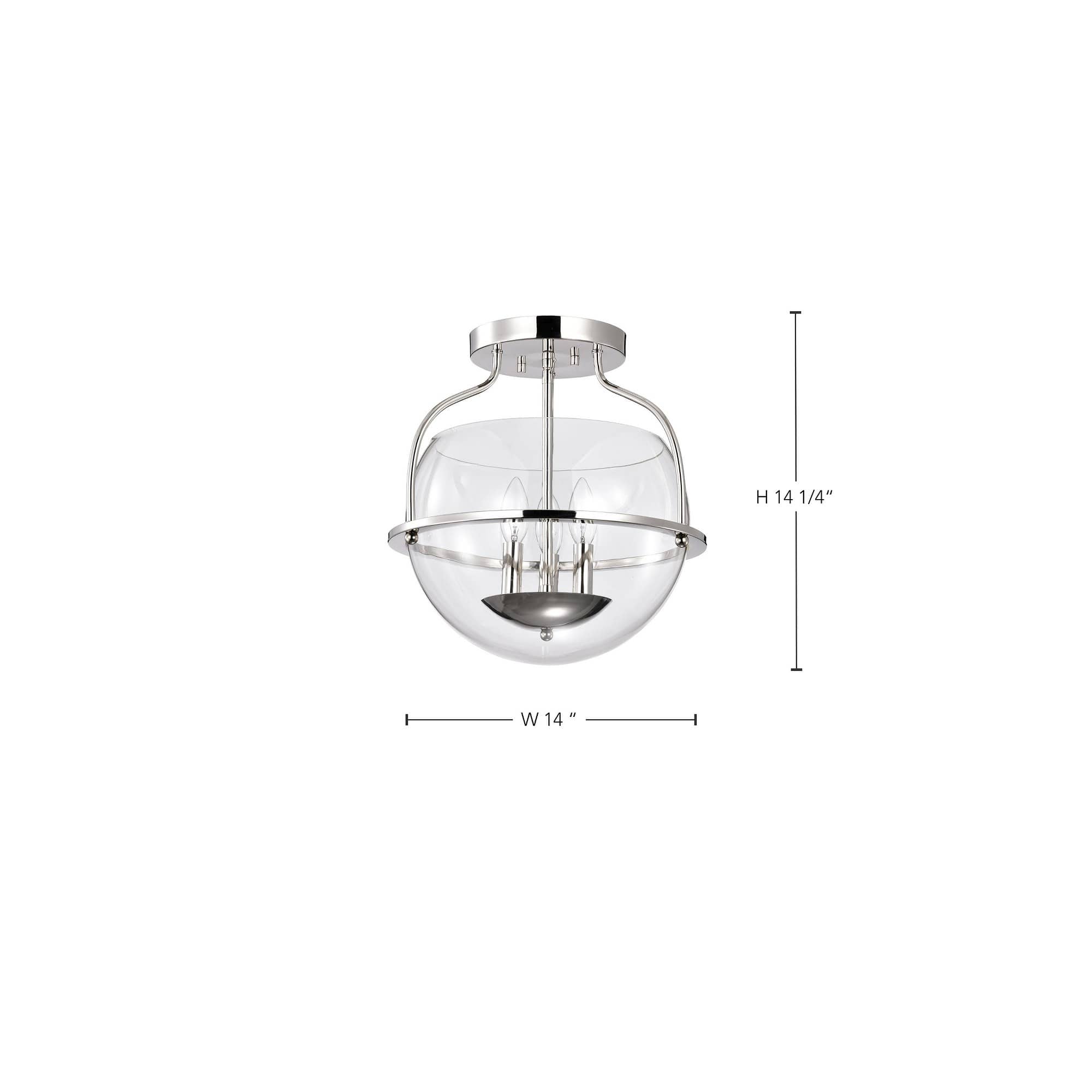 Nuvo Lighting A-NUVO-60/7822 flushmounts - View #2
