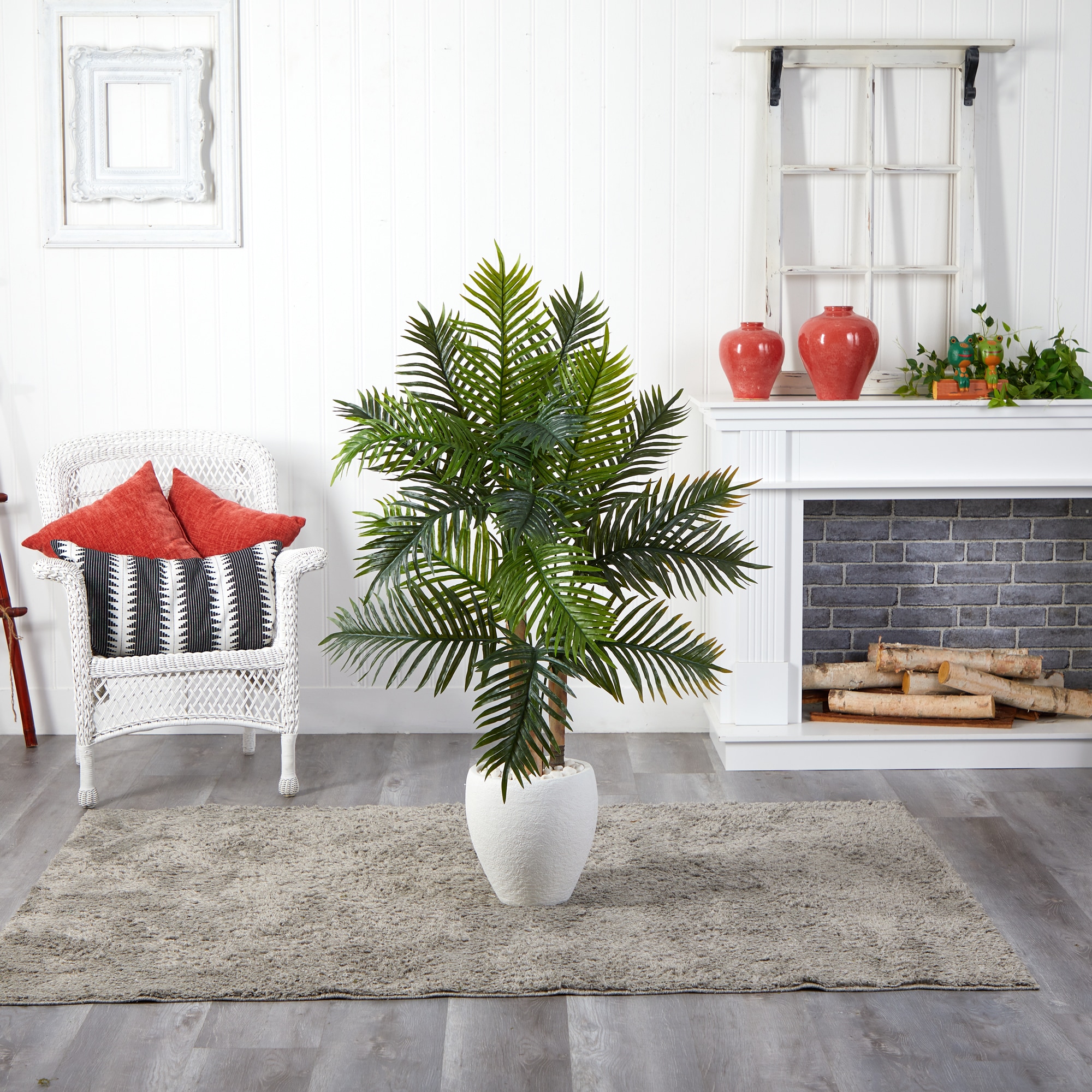 Nearly Natural 5649 Artificial-Plants-Trees - View #3