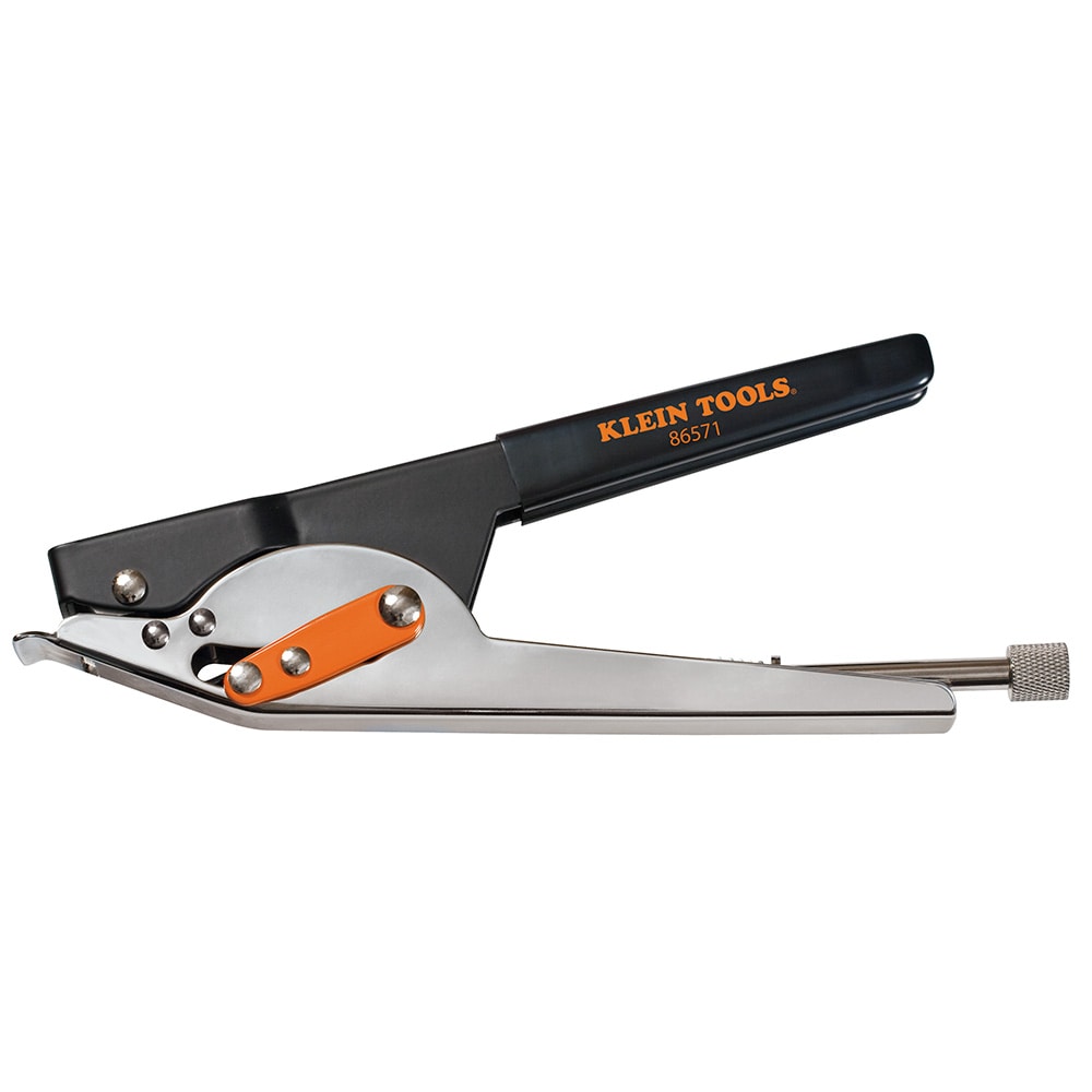 Klein Tools Nylon Tie Tensioning Tool with Auto Cutoff #86571