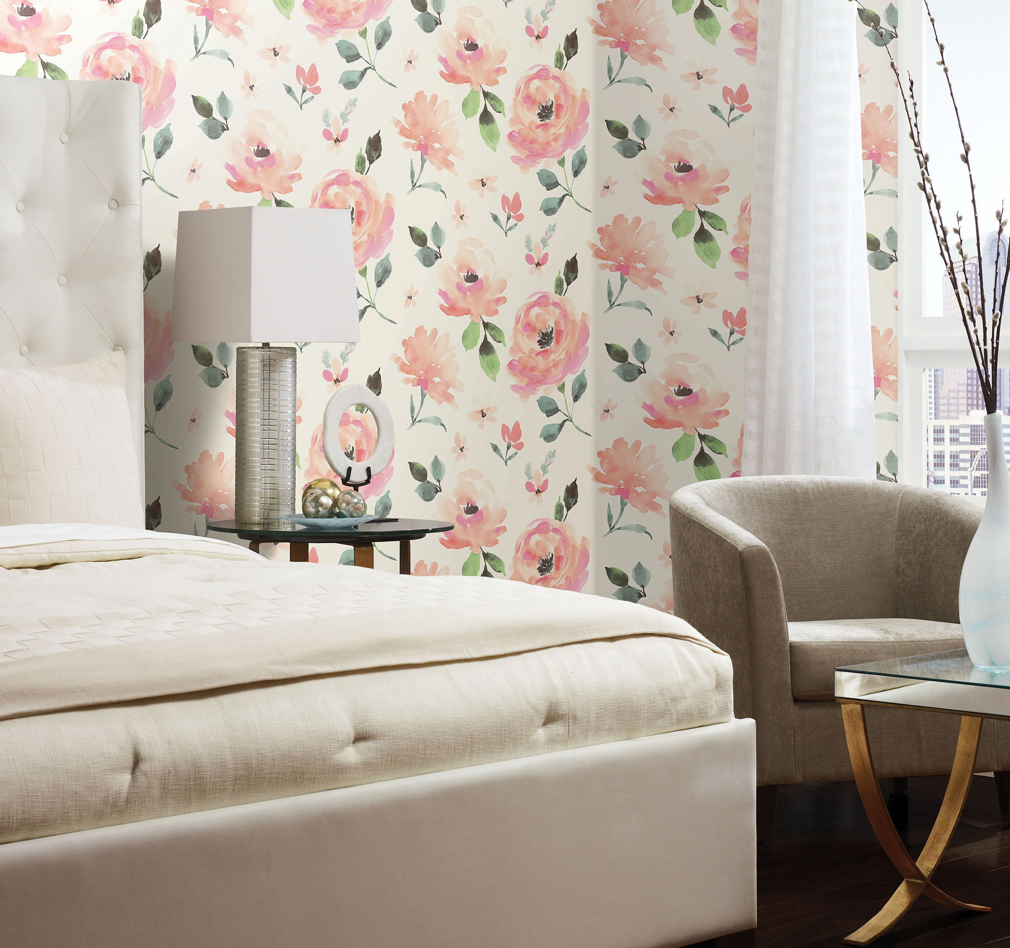 York Wallcoverings PSW1073RL wallpaper - View #4