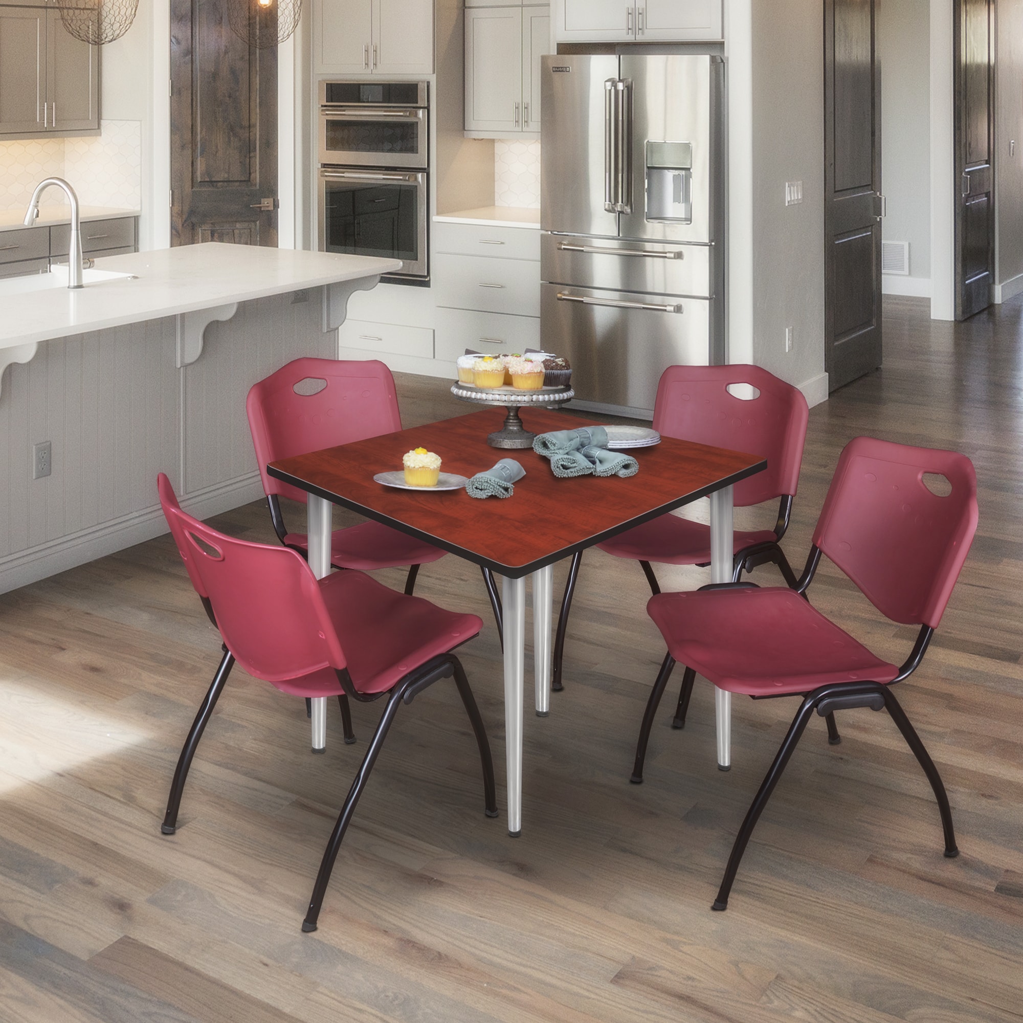 Regency TPL4848CHCM47BY Dining-Sets - View #2