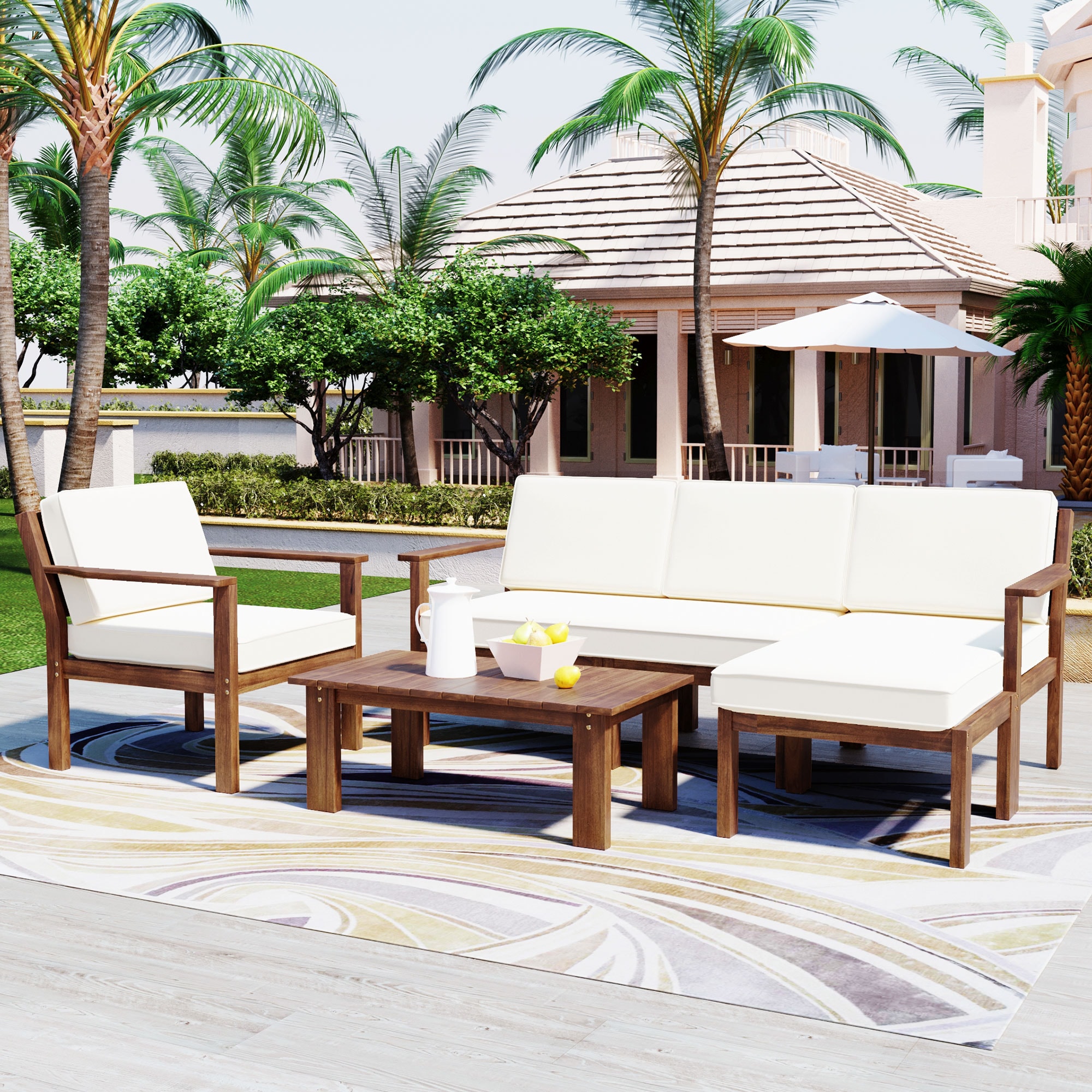 AAZJ JDU-397AAK Patio-Conversation-Sets - View #7