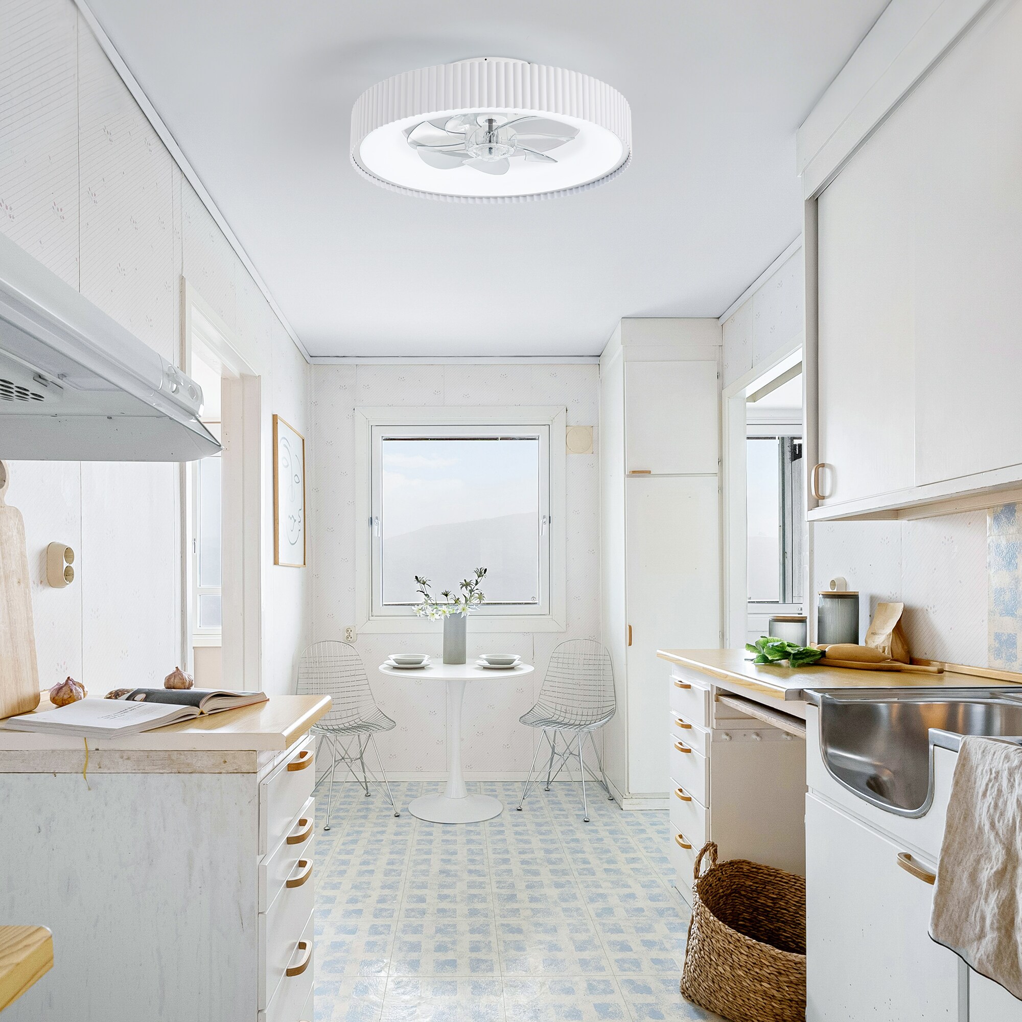 Breezary 32081-WH Ceiling-Fans - View #9