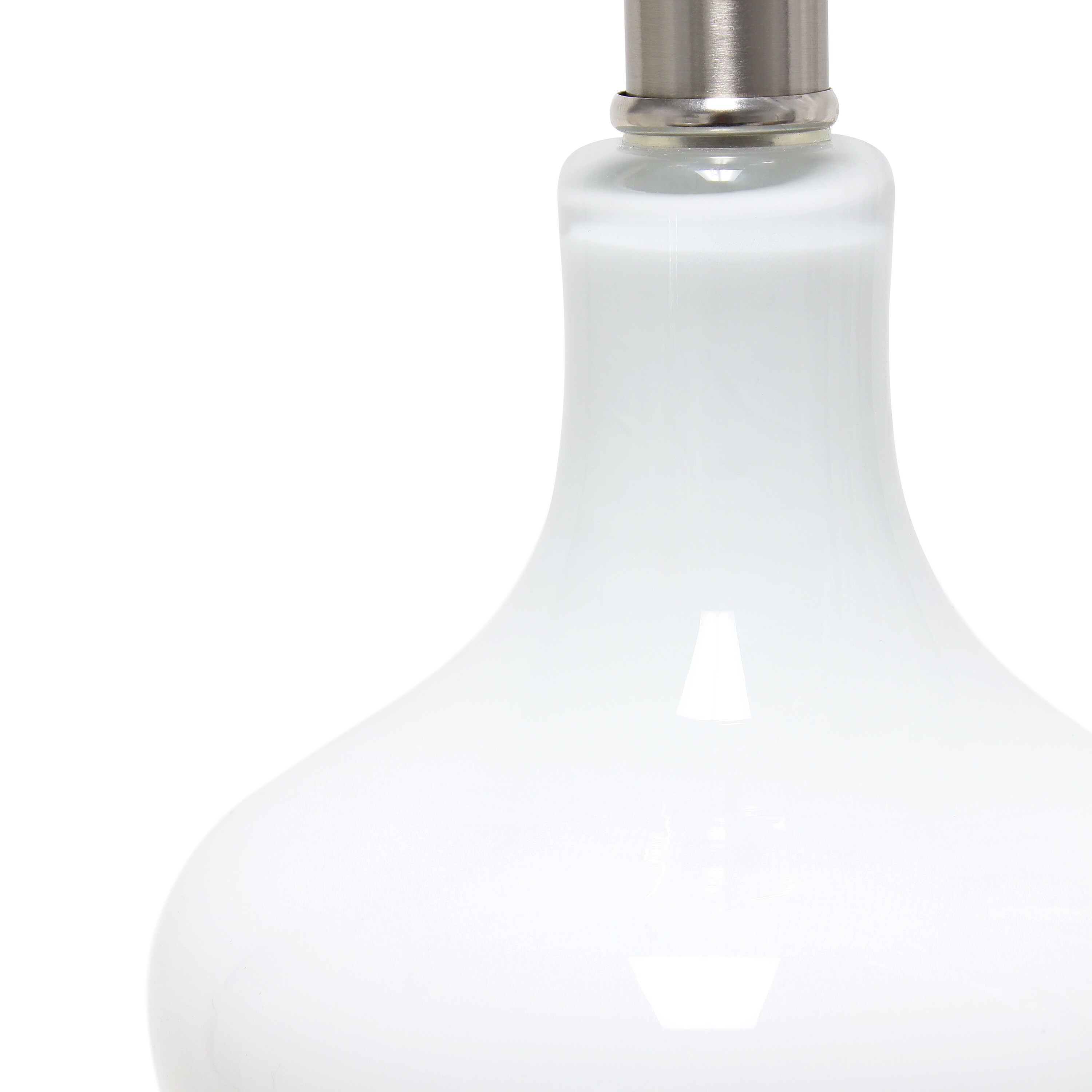 Lalia Home LHT-1005-WH Table-Lamps - View #7