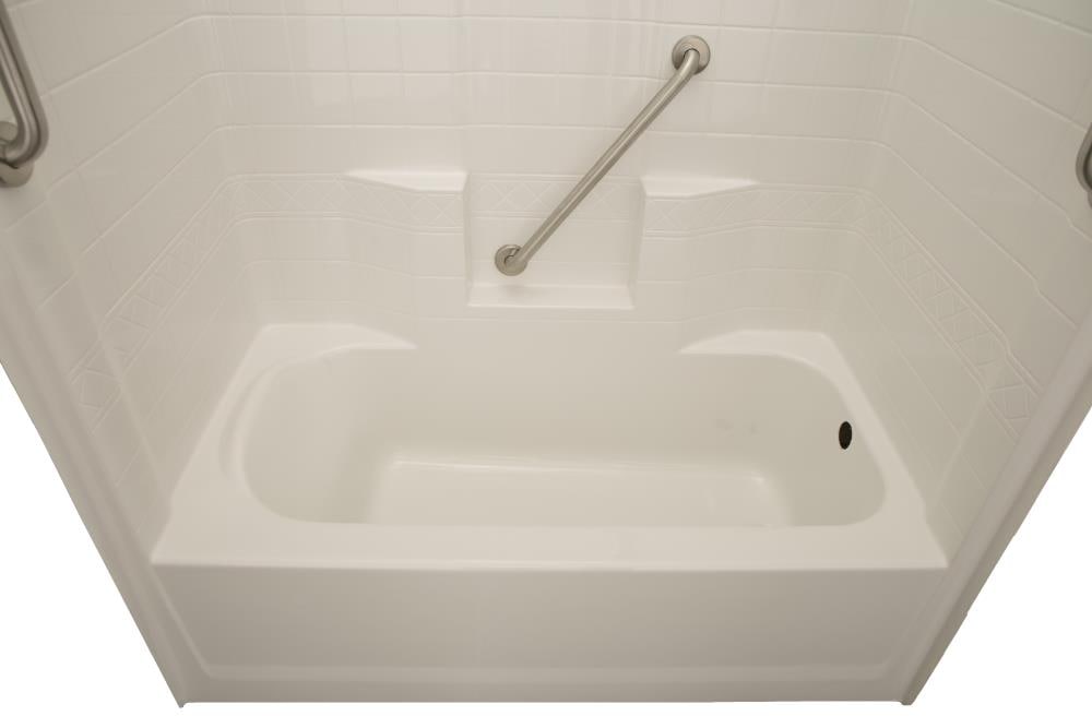 Laurel Mountain 6032TS1PTR064 Tub-Shower-Combo - View #3