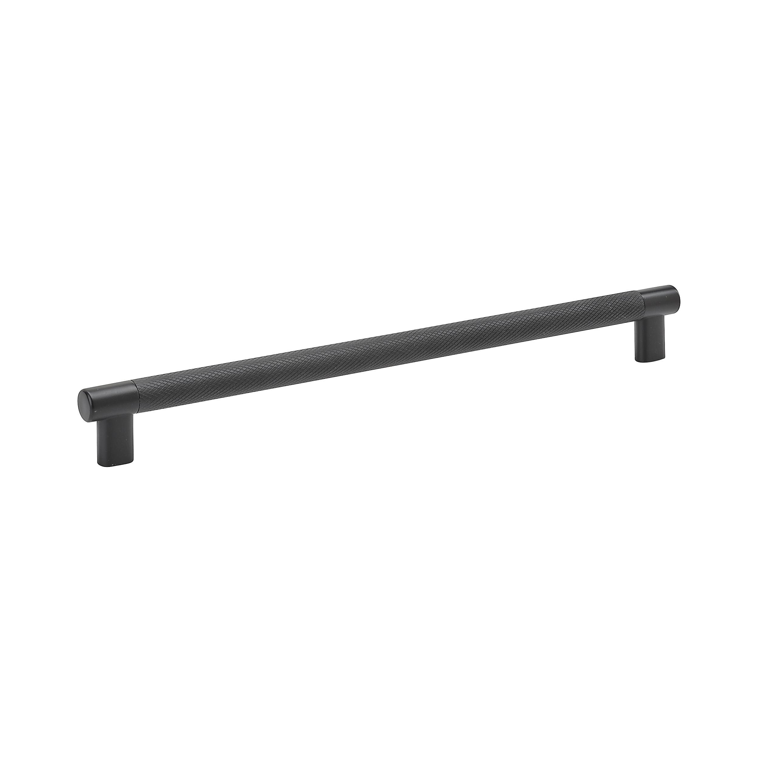Amerock BP36561BBR Bronx 12-5/8-in , 320mm Center to Center Black Bronze Rectangular Bar