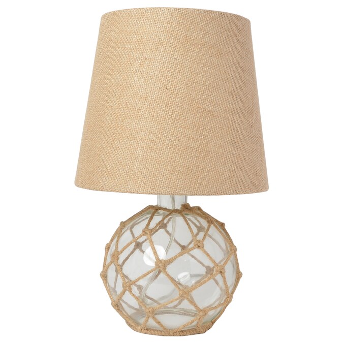 Fabric Shade In The Table Lamps, Elegant Designs Table Lamp