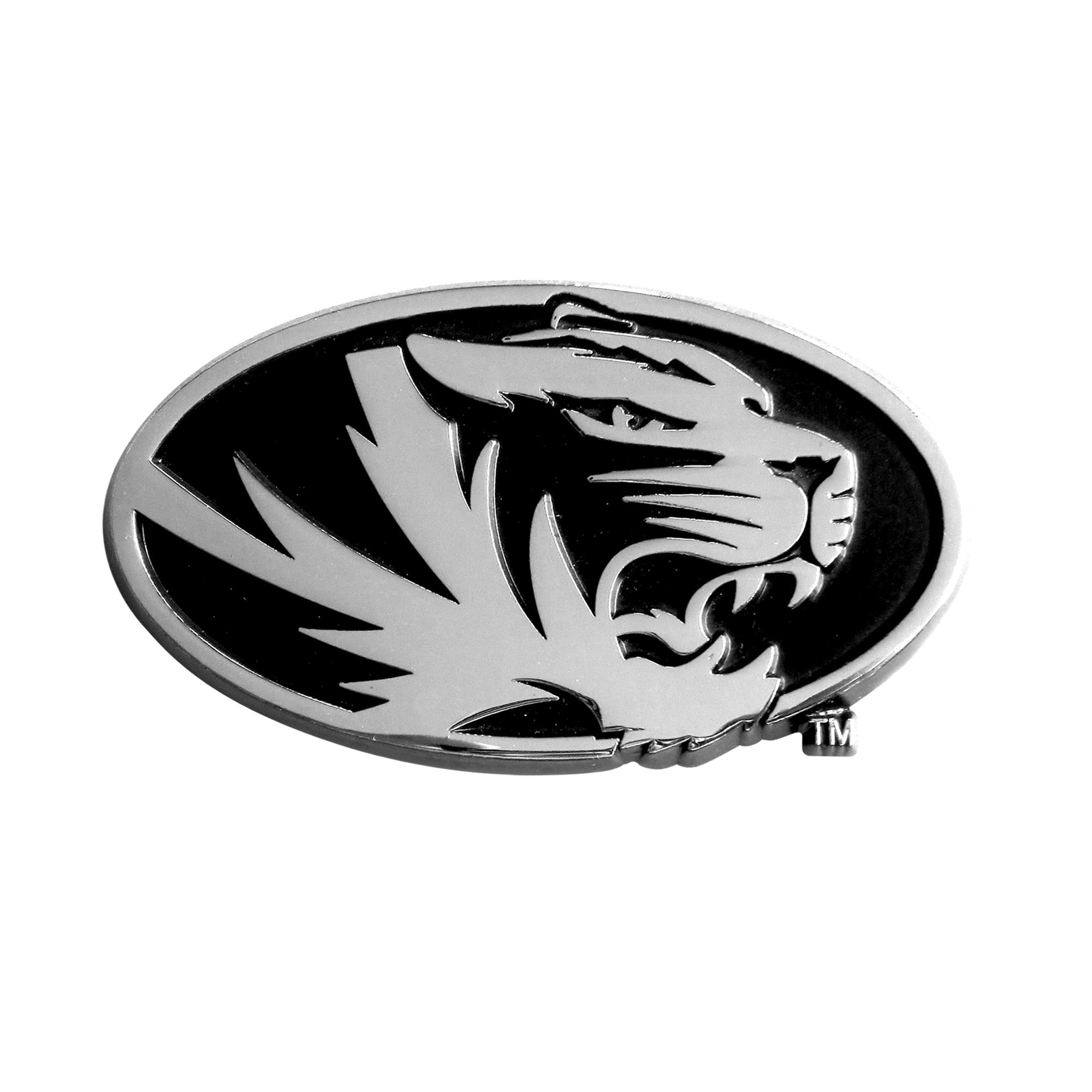 Fanmats  Tampa Bay Rays Molded Chrome Emblem