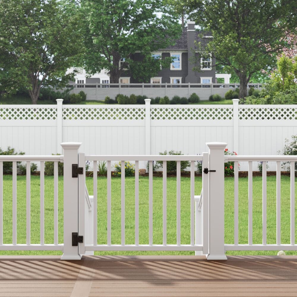 Freedom 73056650 Deck-Posts - View #4