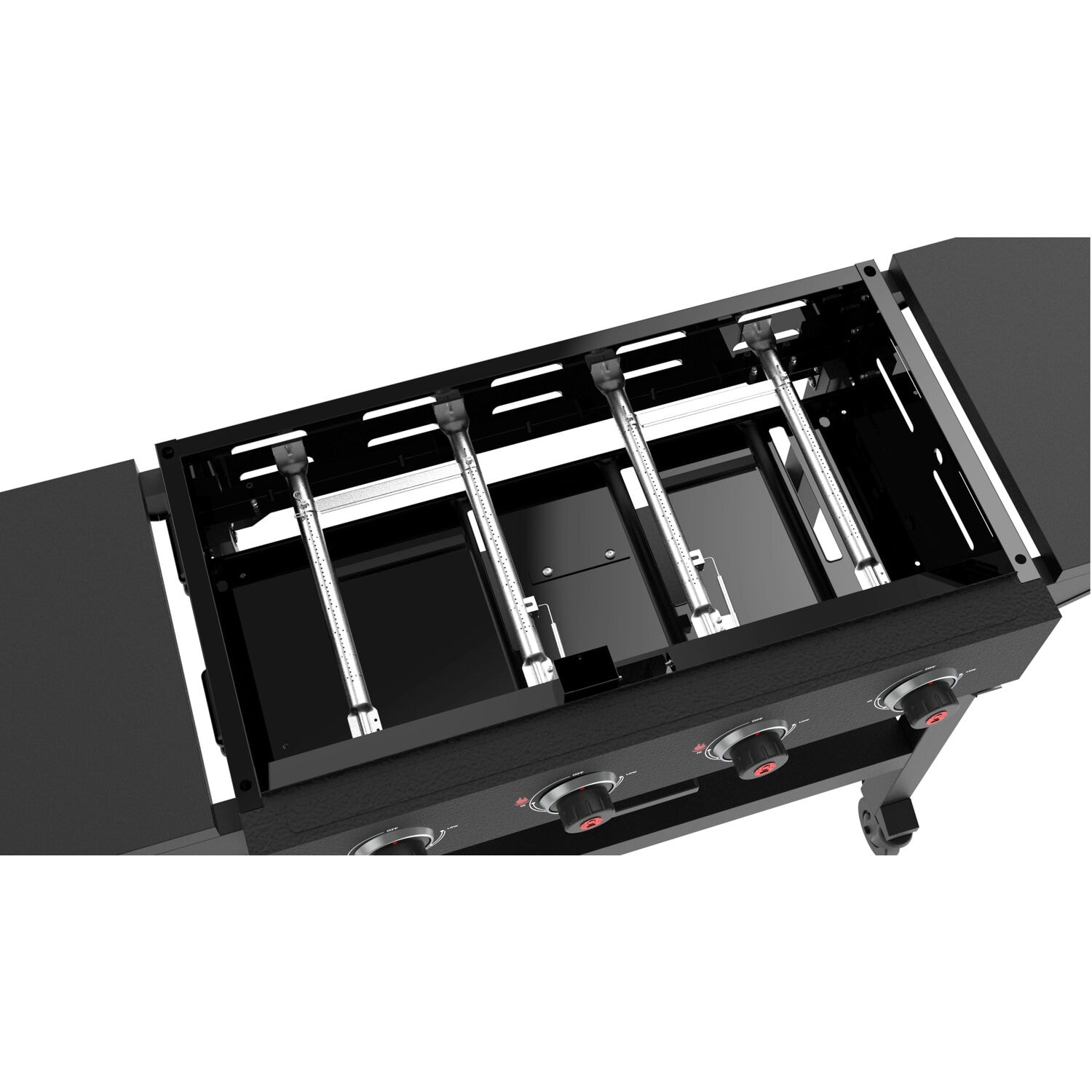 Coleman CO-500GG Flat-Top-Grills - View #14