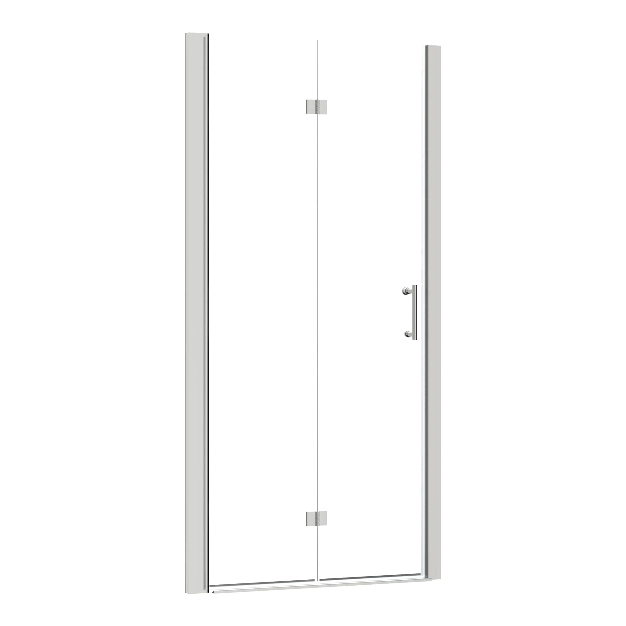 Lordear LD-SEP88BN200 Shower-Doors - View #2