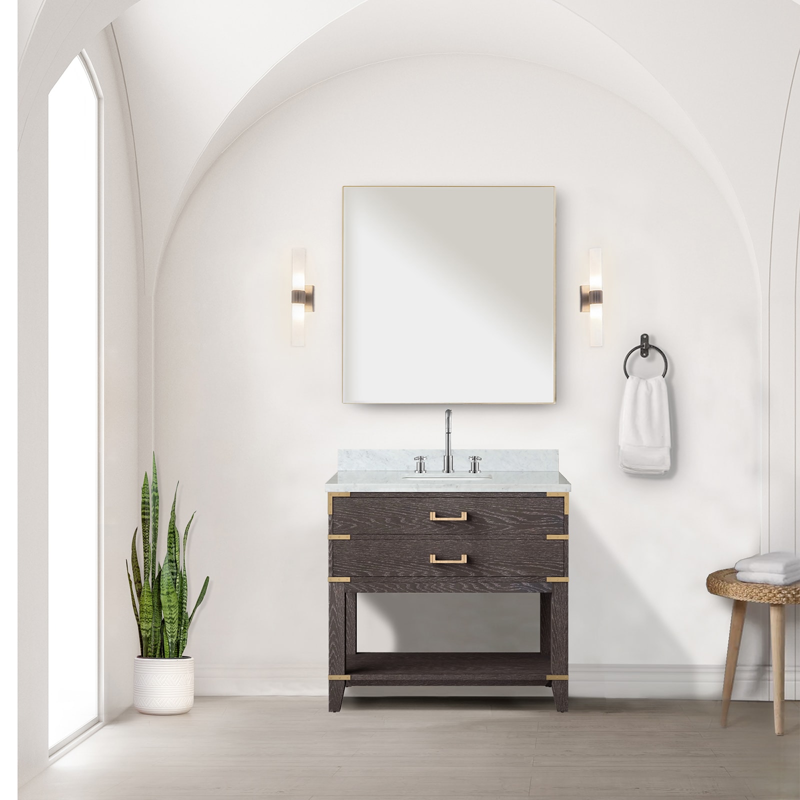 Lexora LVGR36SK000 vanities - View #6
