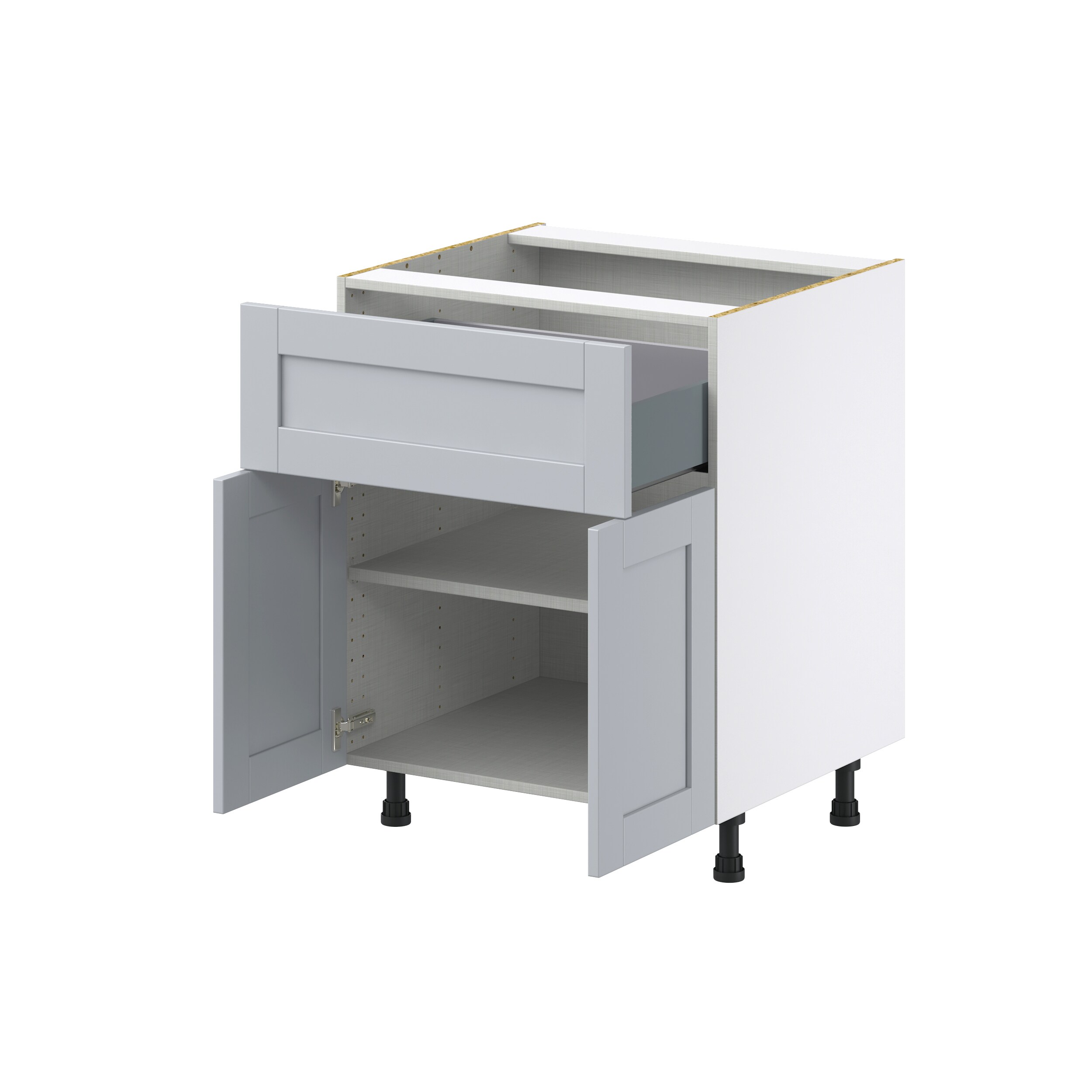Hugo&Borg DSB27A-CH Cabinets-Kitchen - View #6