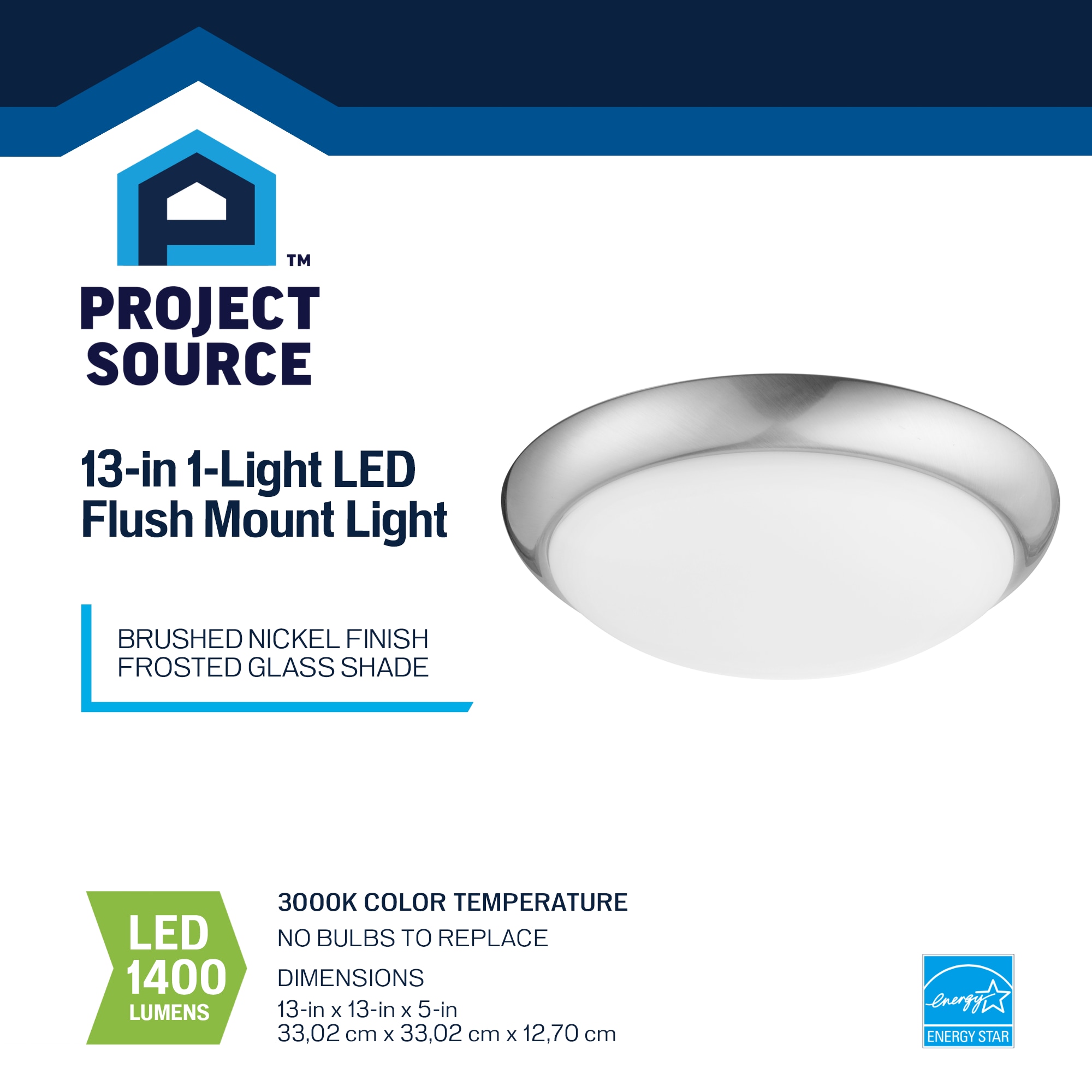 Project Source 41058 flushmounts - View #3