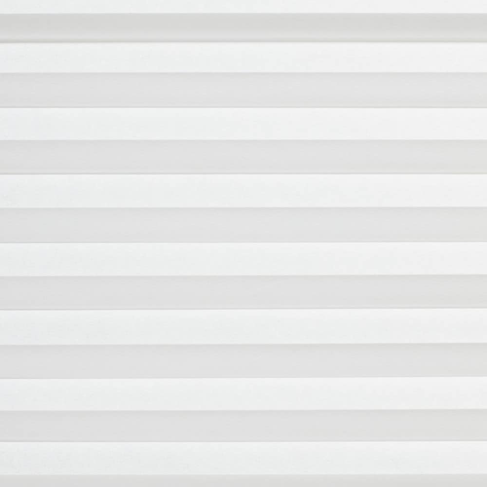 Bali 06B-0121 Halo Pure White Light filtering Polyester Single Cellular shade swatch