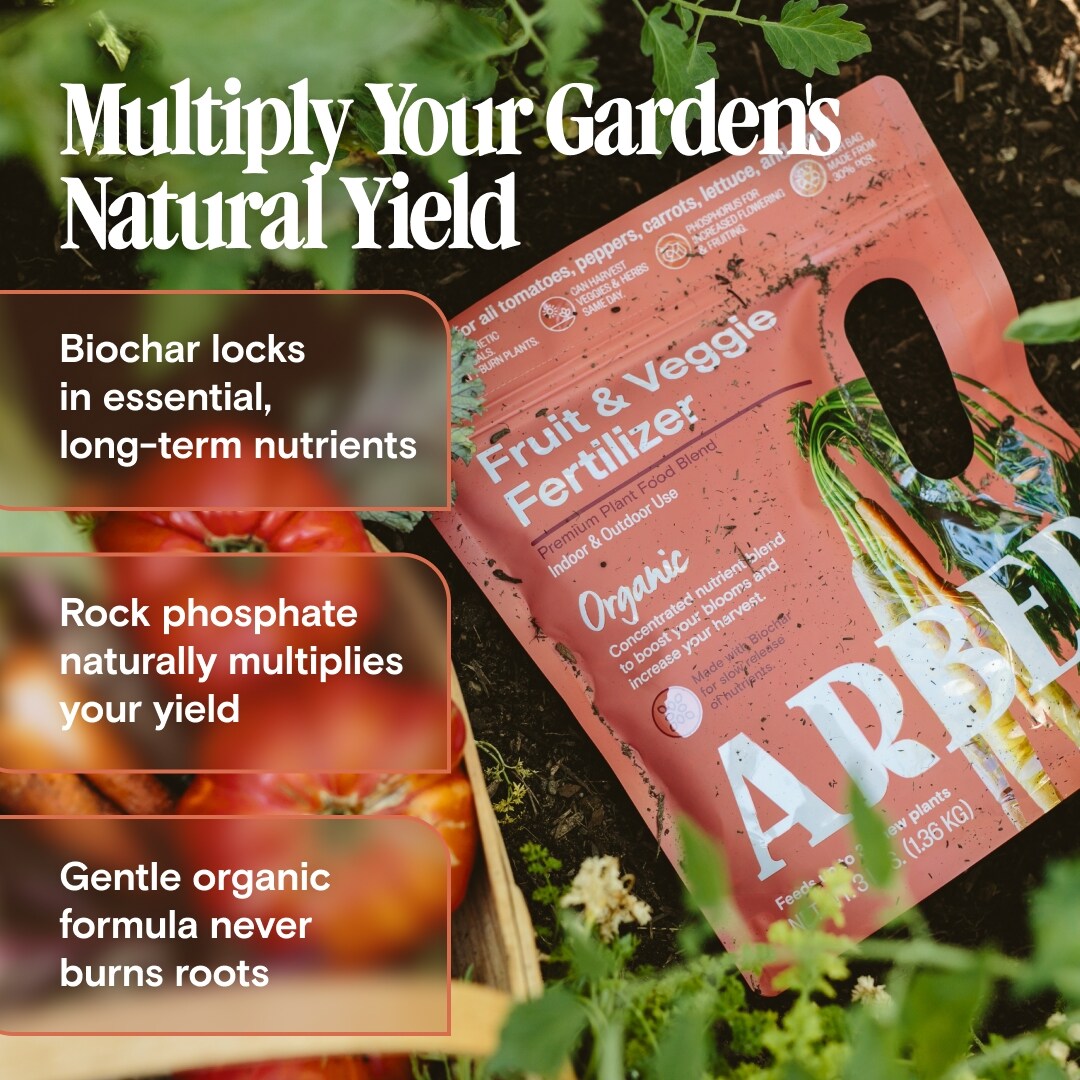 ARBER 2-675958-2 Plant-Food - View #3