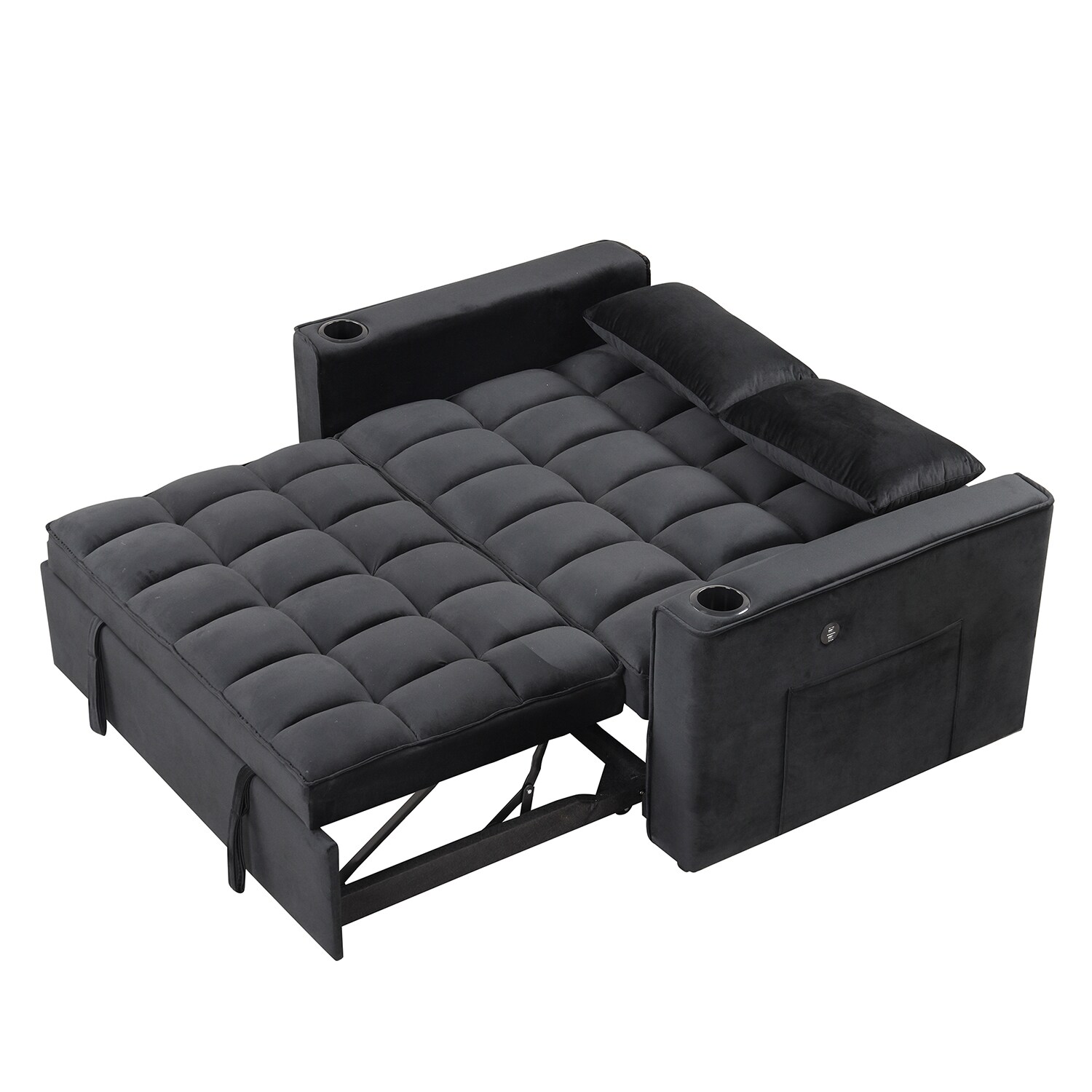 SINOFURN SYA370145BK Sofas-Loveseats - View #15
