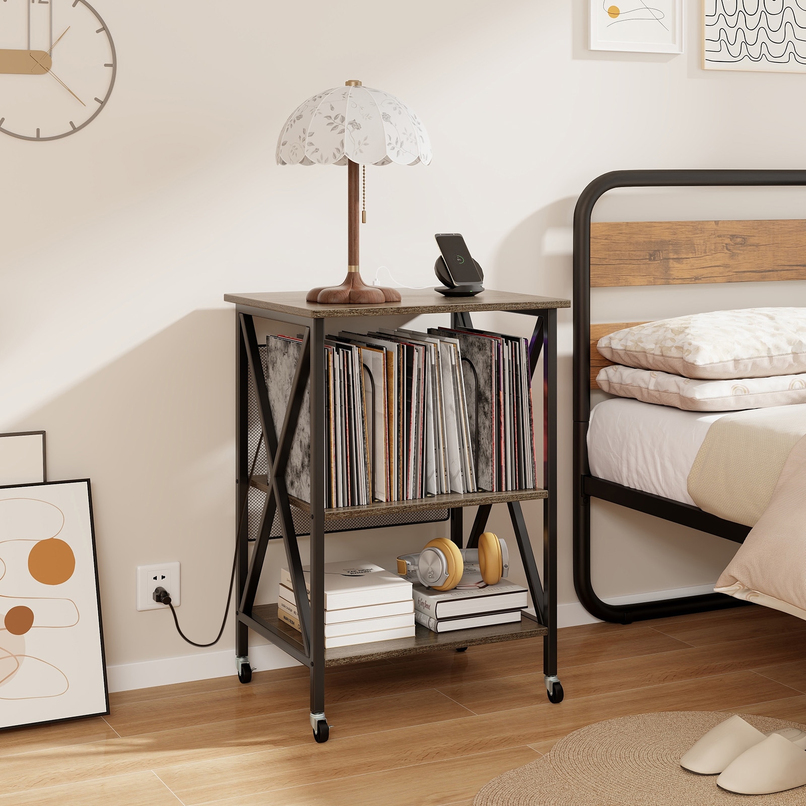 Volenca VOL-AGWLPE End-Tables - View #2