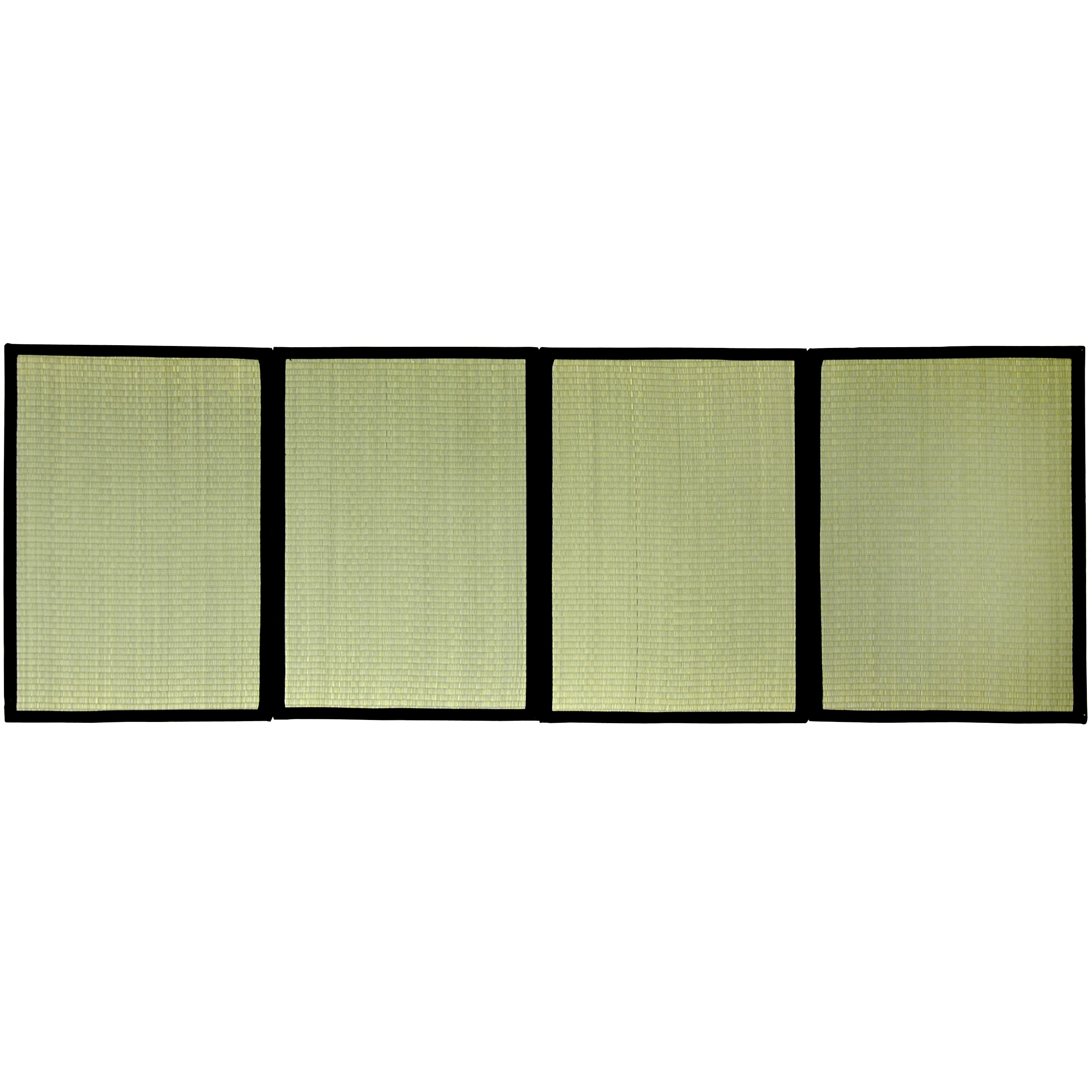 Red Lantern TATAMI-FOLD Mats-Cat - View #3