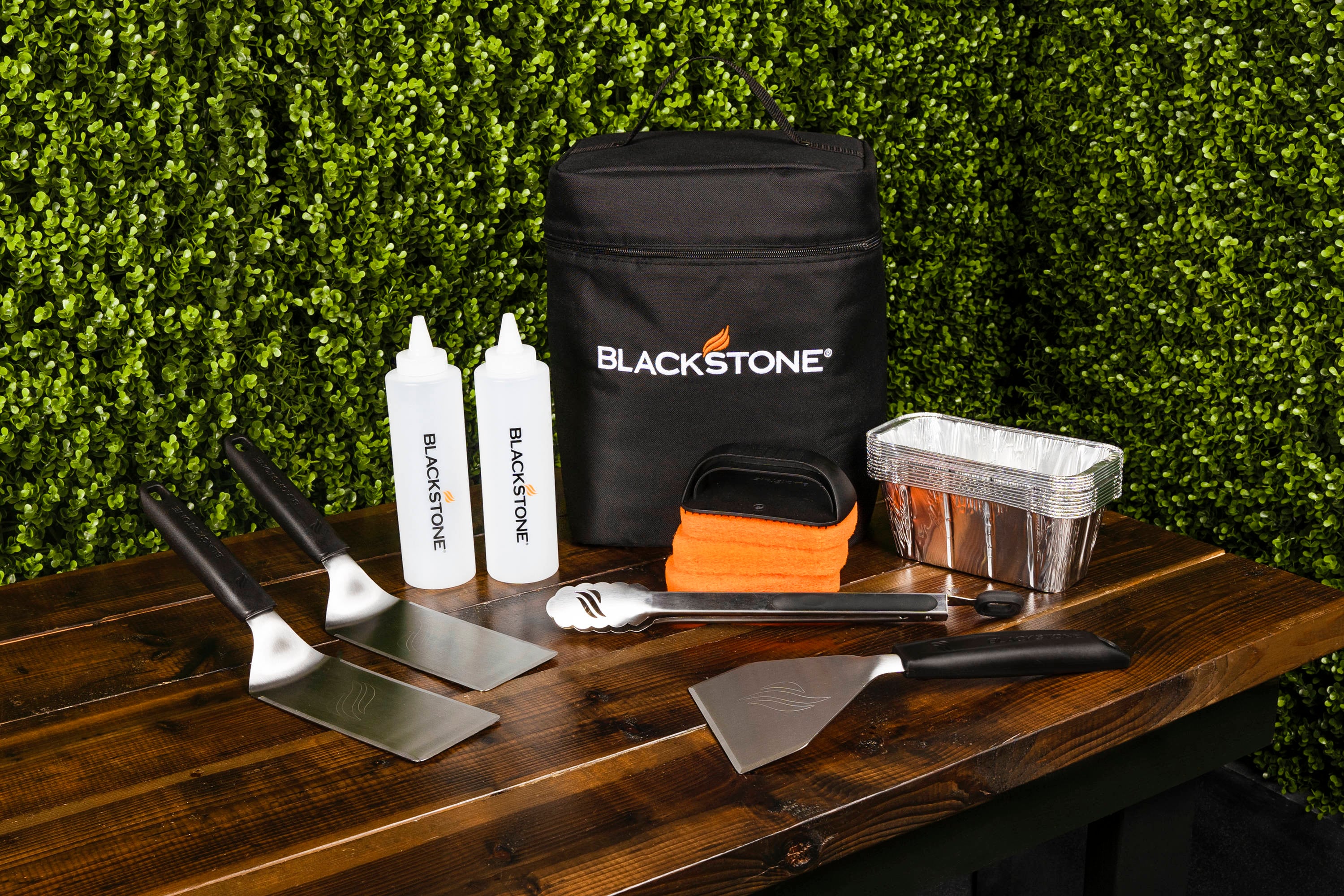 Blackstone 5481 Tabletop Toolkit with Bag, 5-Piece