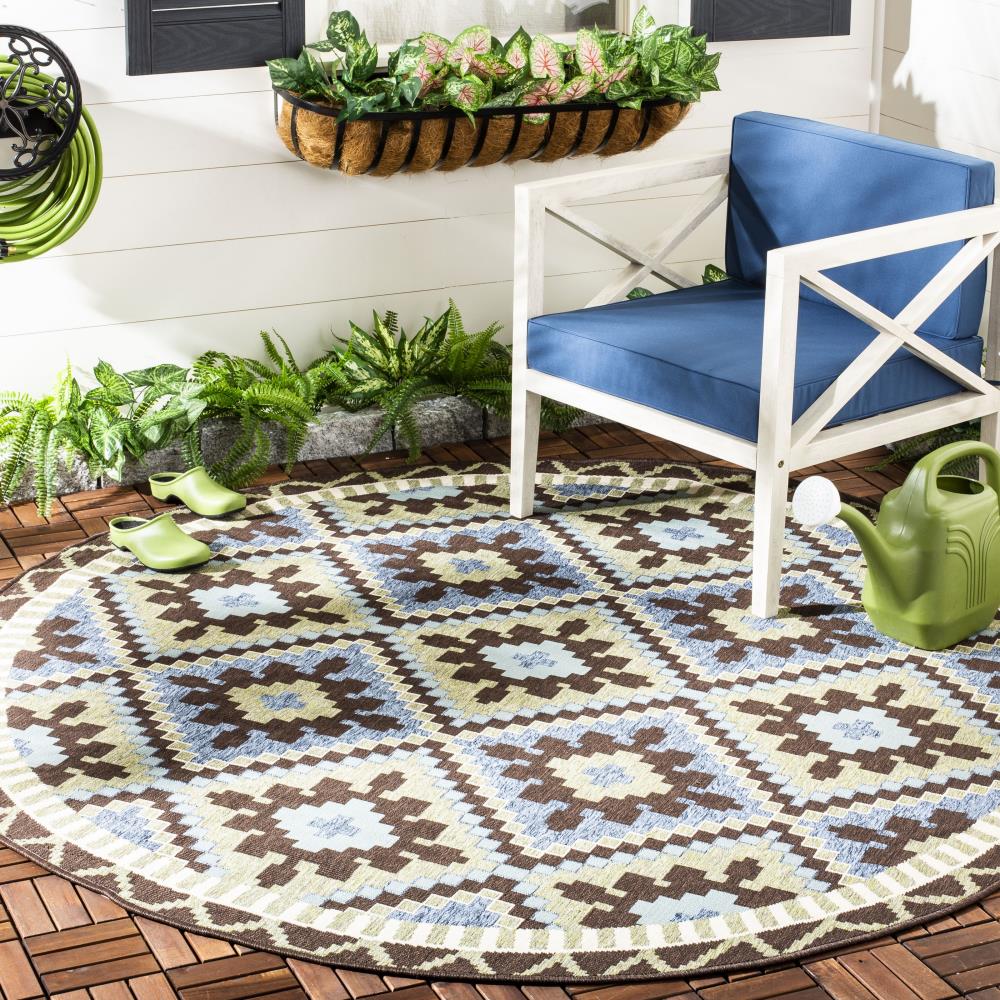Safavieh VER096-0642-7R rugs - View #2