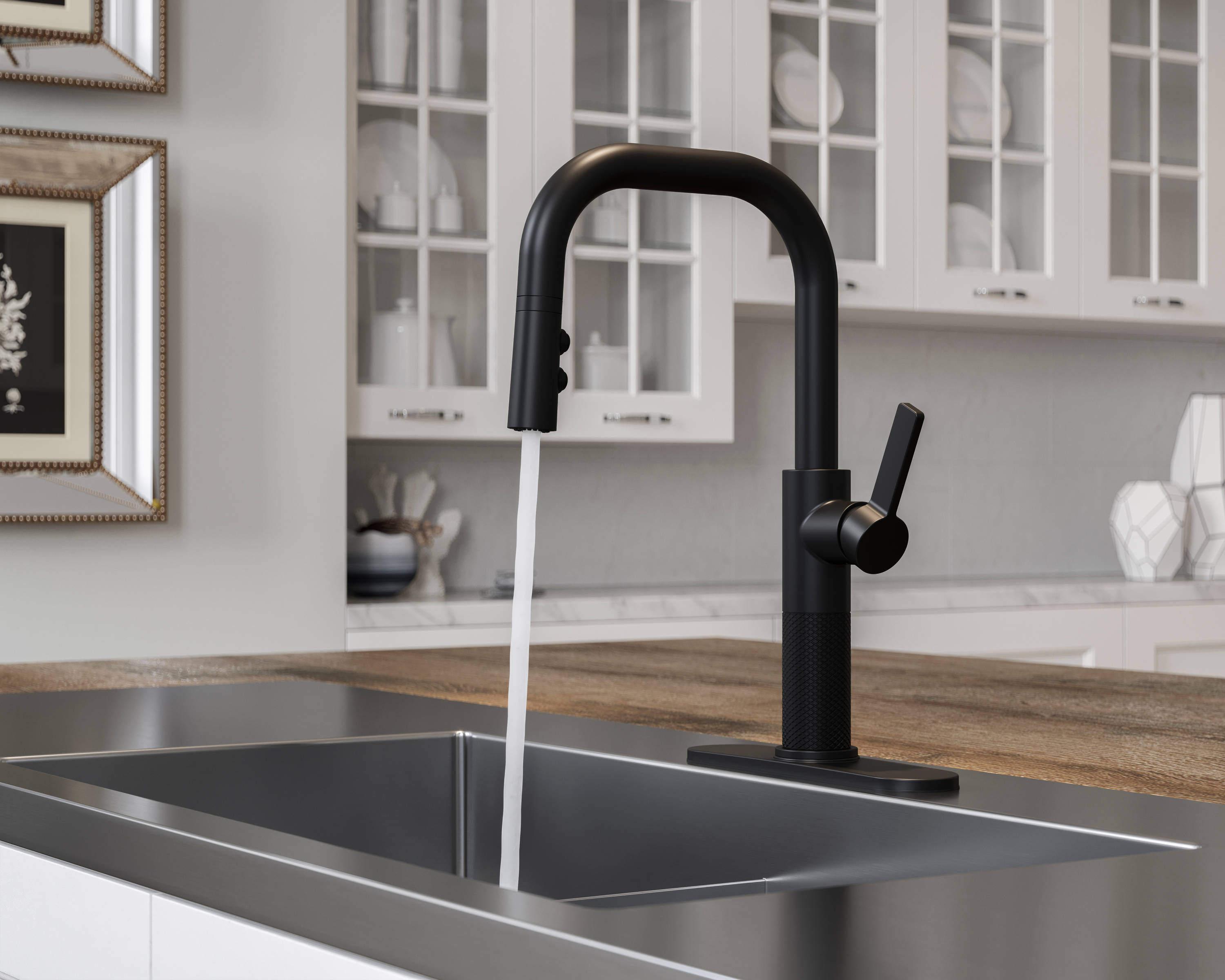 Pfister GT-529-MTB Kitchen-Faucets - View #10