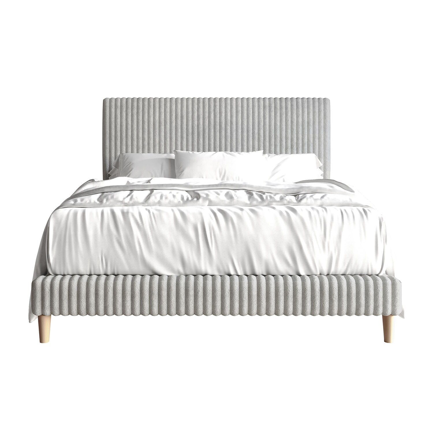 CasePiece C8570QUB-LGY-VV beds - View #4