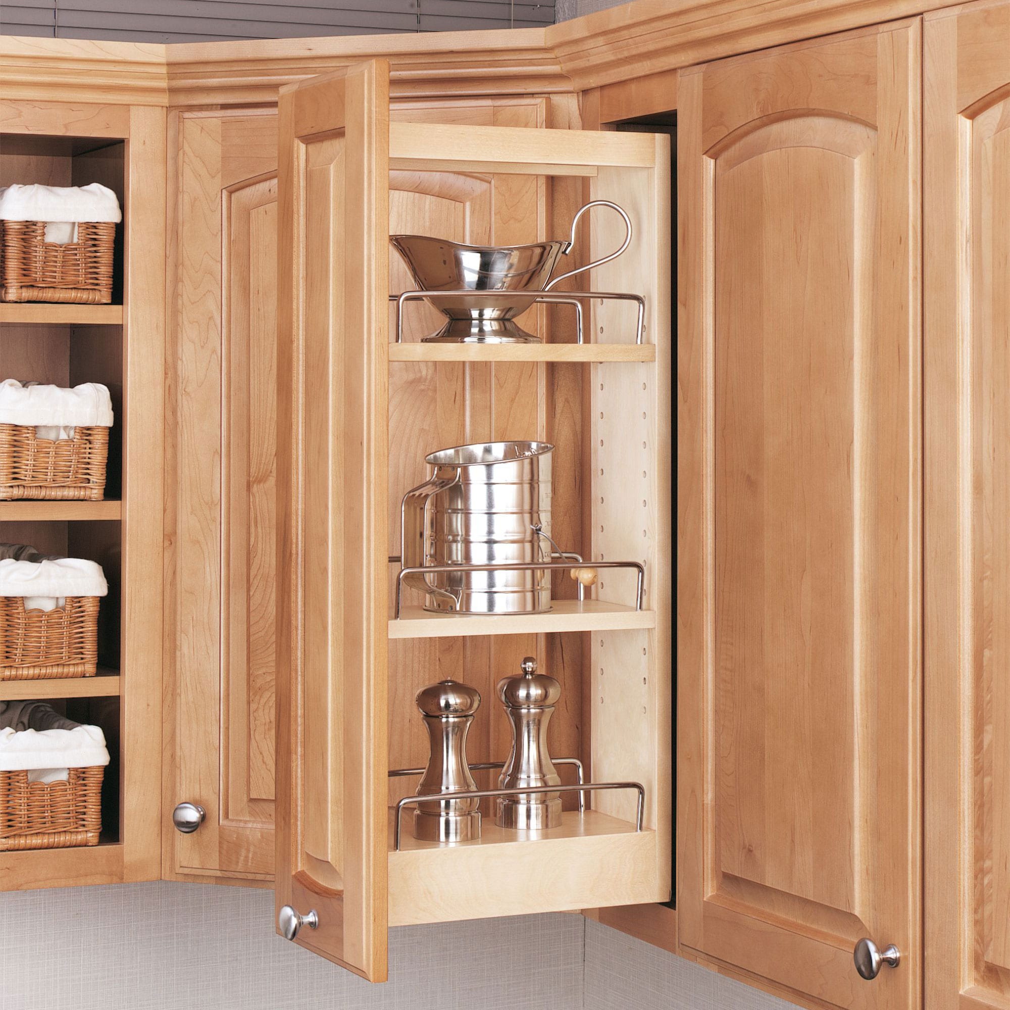Rev-A-Shelf 152831 Pull-Out-Cabinet-Baskets - View #7