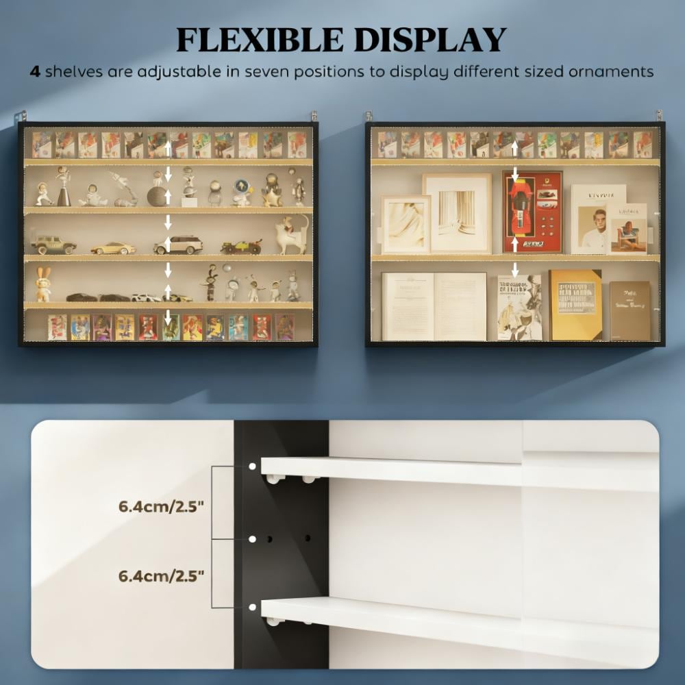 GlasFlength LW-JS-125 Jewelry-Organization - View #3
