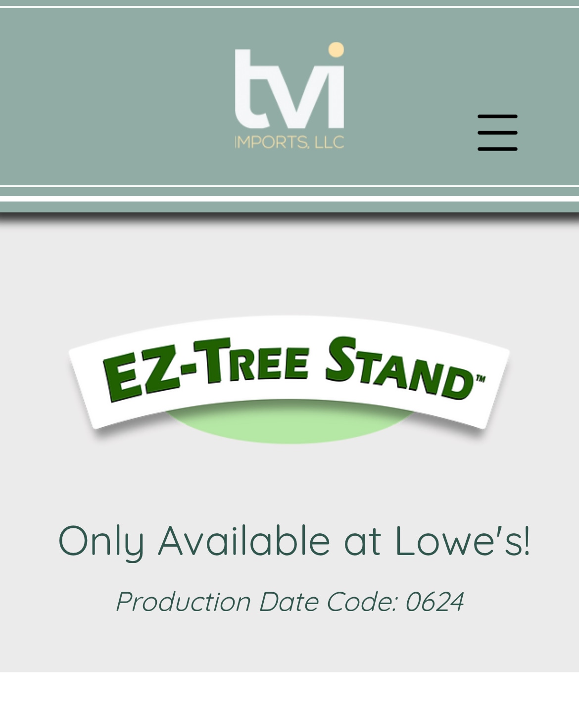 EZ-Tree Stand TZ-5454-12L Tree-Stands - View #3