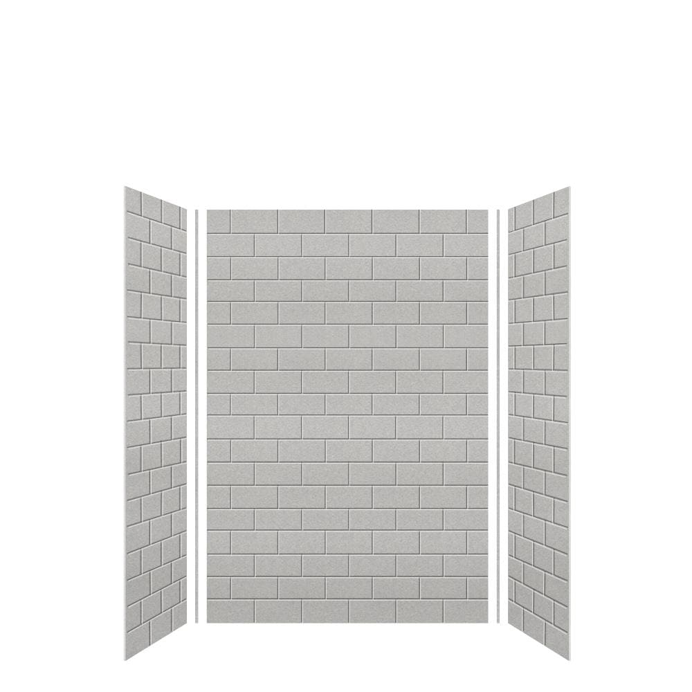 Transolid SWK483672-27 Shower-Wall-Surrounds - View #8