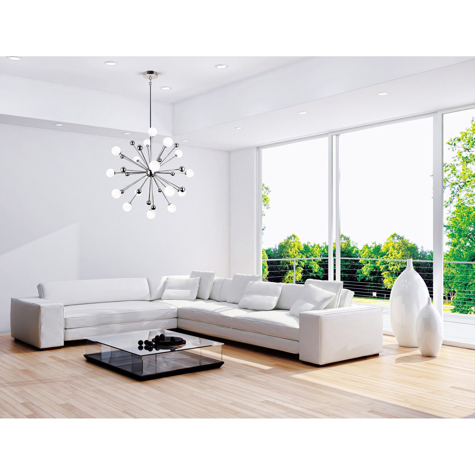 CWI Lighting 1125P39-17-613 b090015 - View #7