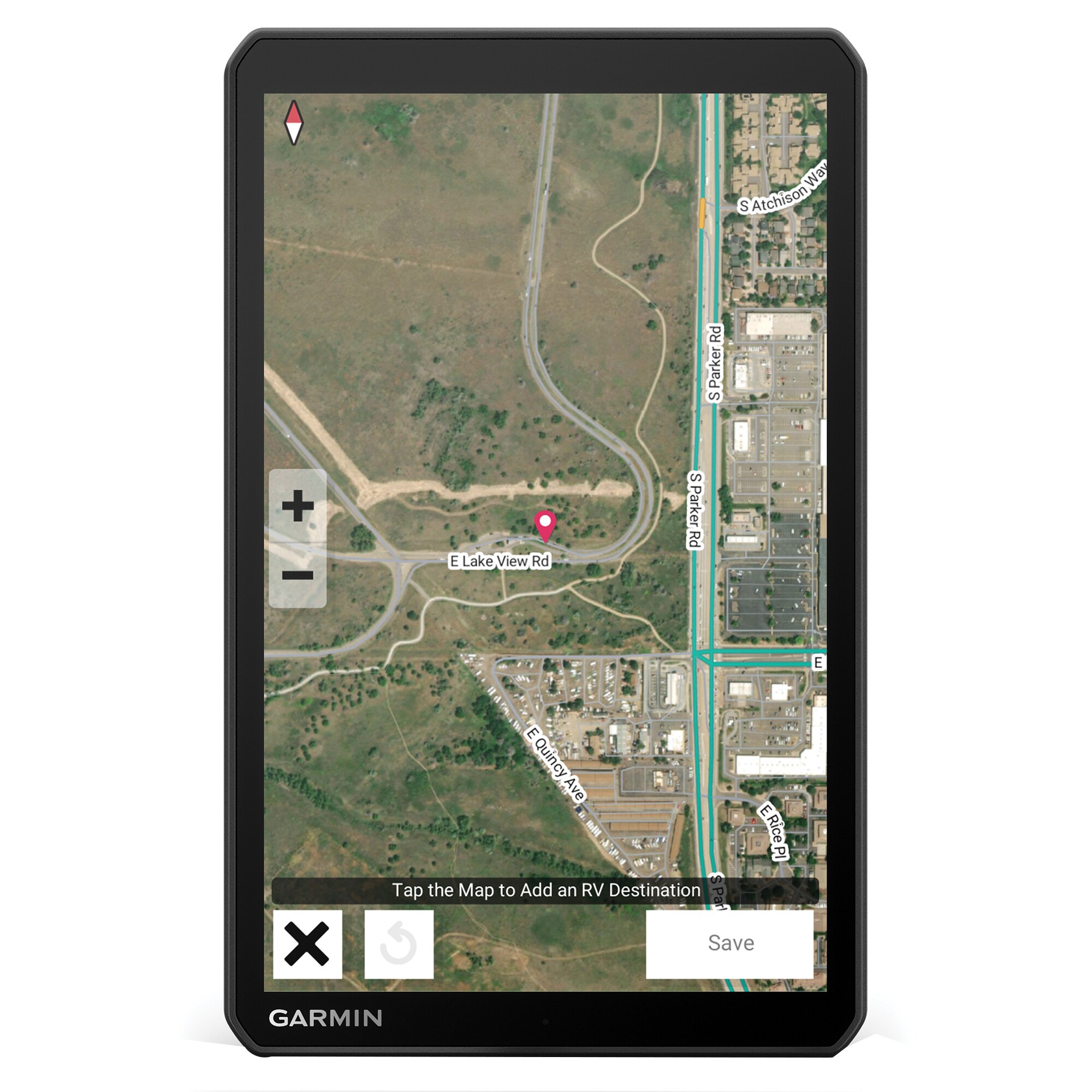 Garmin GRM0274800 Interior-Car-Acc - View #2
