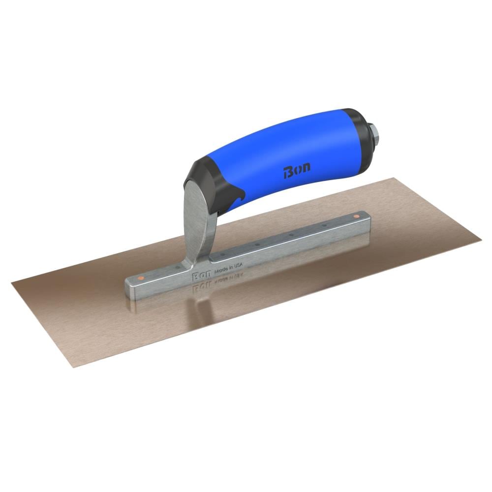 Bon Tool 67-137 Stainless steel Flooring Trowel