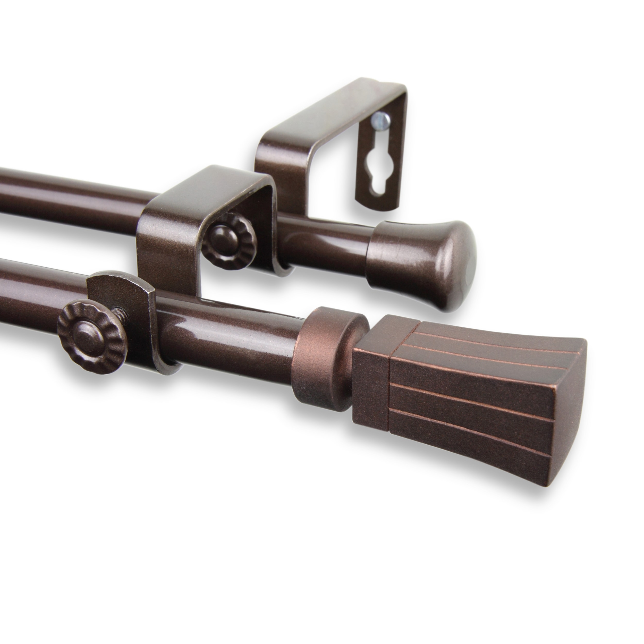 Hart & Harlow LO-5711-287D Curtain-Rods - View #3