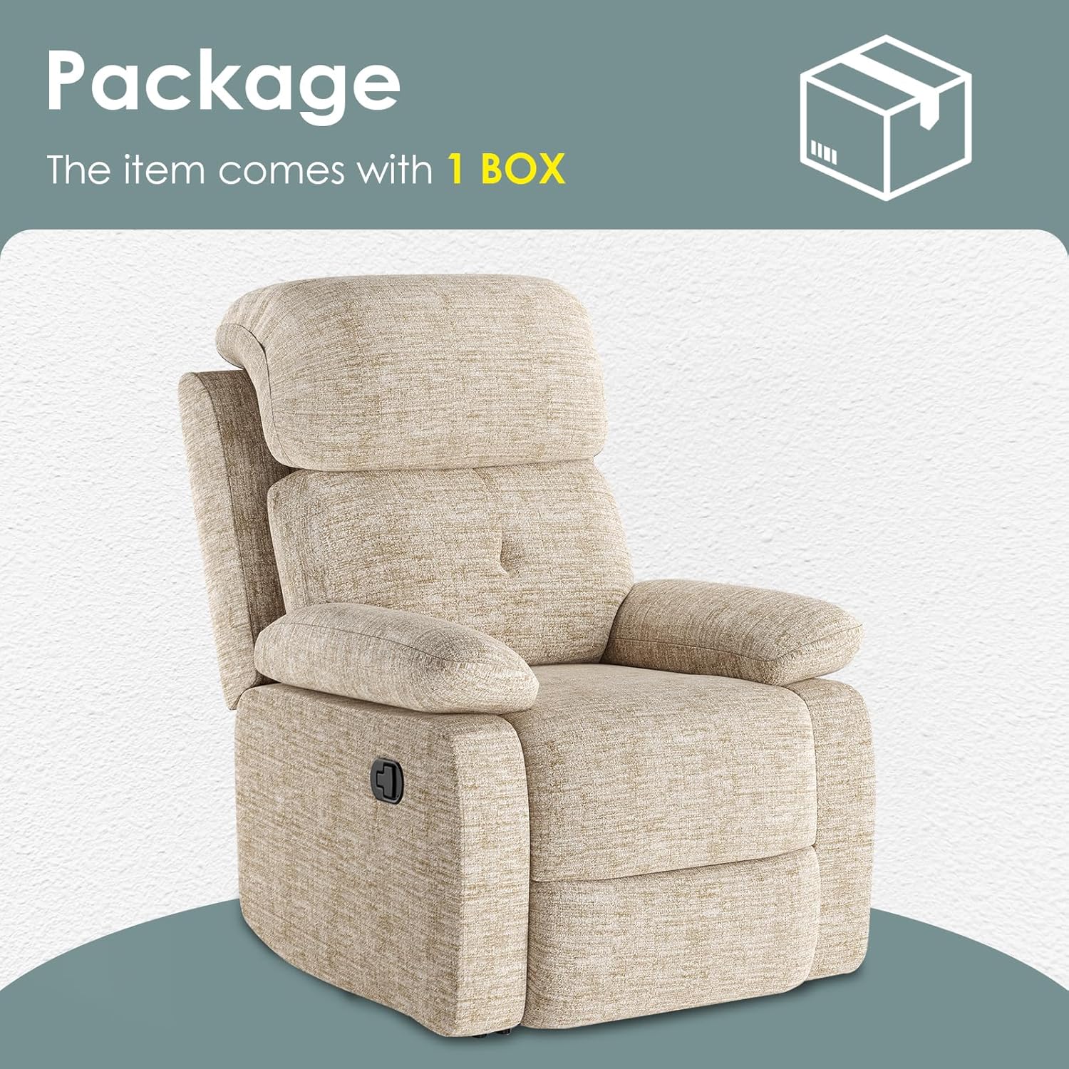 Wooakway FXLS0602-512A13 recliners - View #4