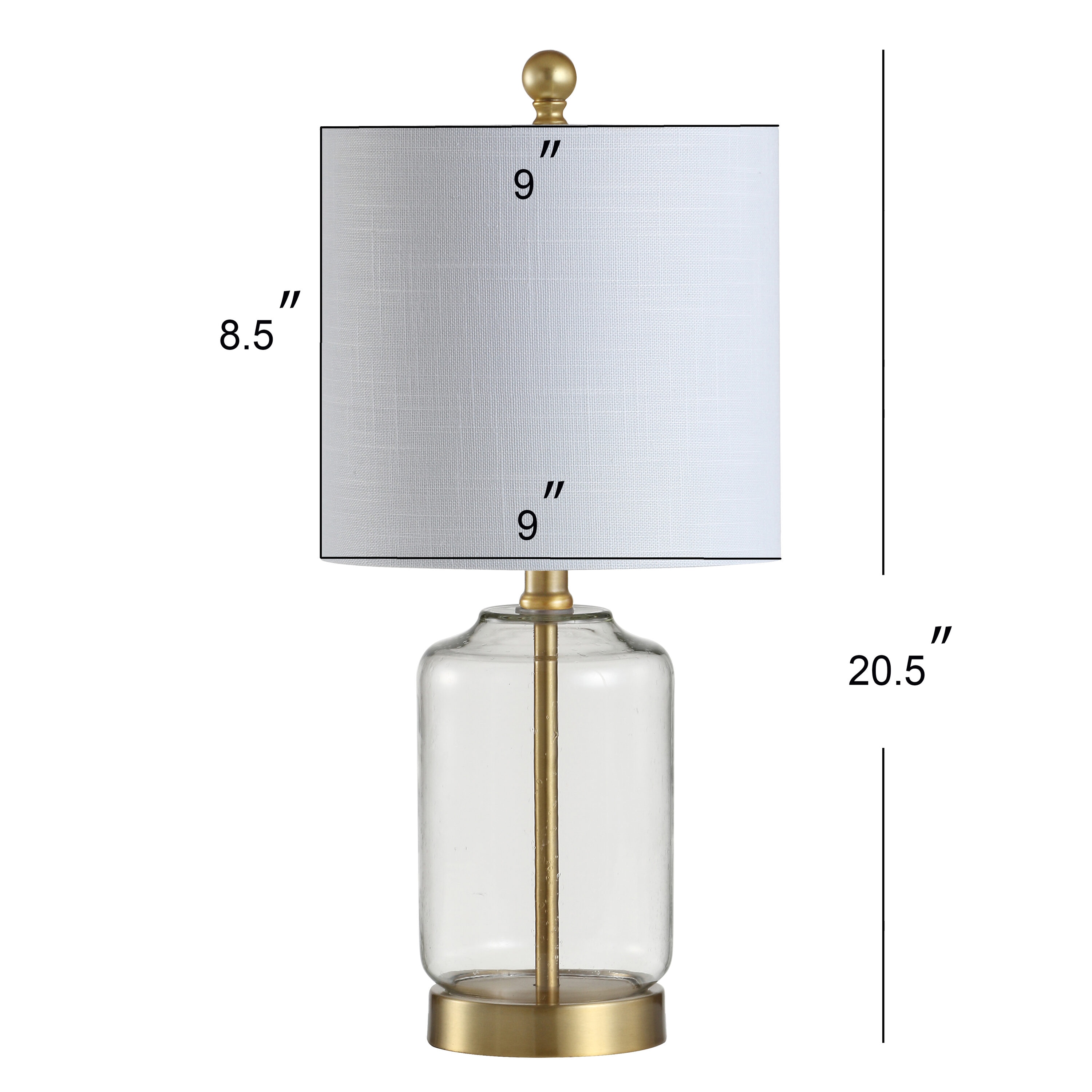 JONATHAN  Y JYL1033A Table-Lamps - View #4