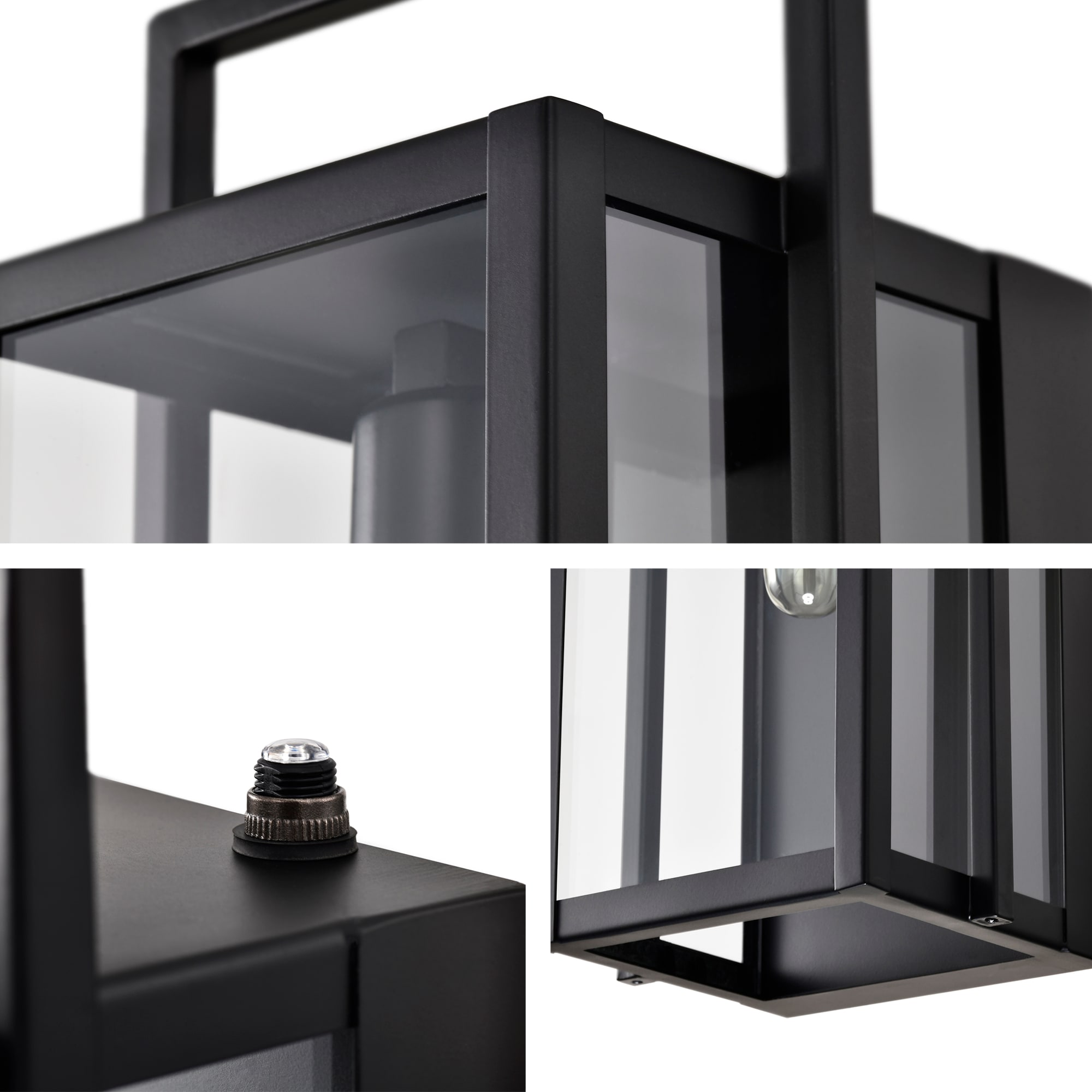 Edvivi EW682S-BK Outdoor-Wall-Lighting - View #6