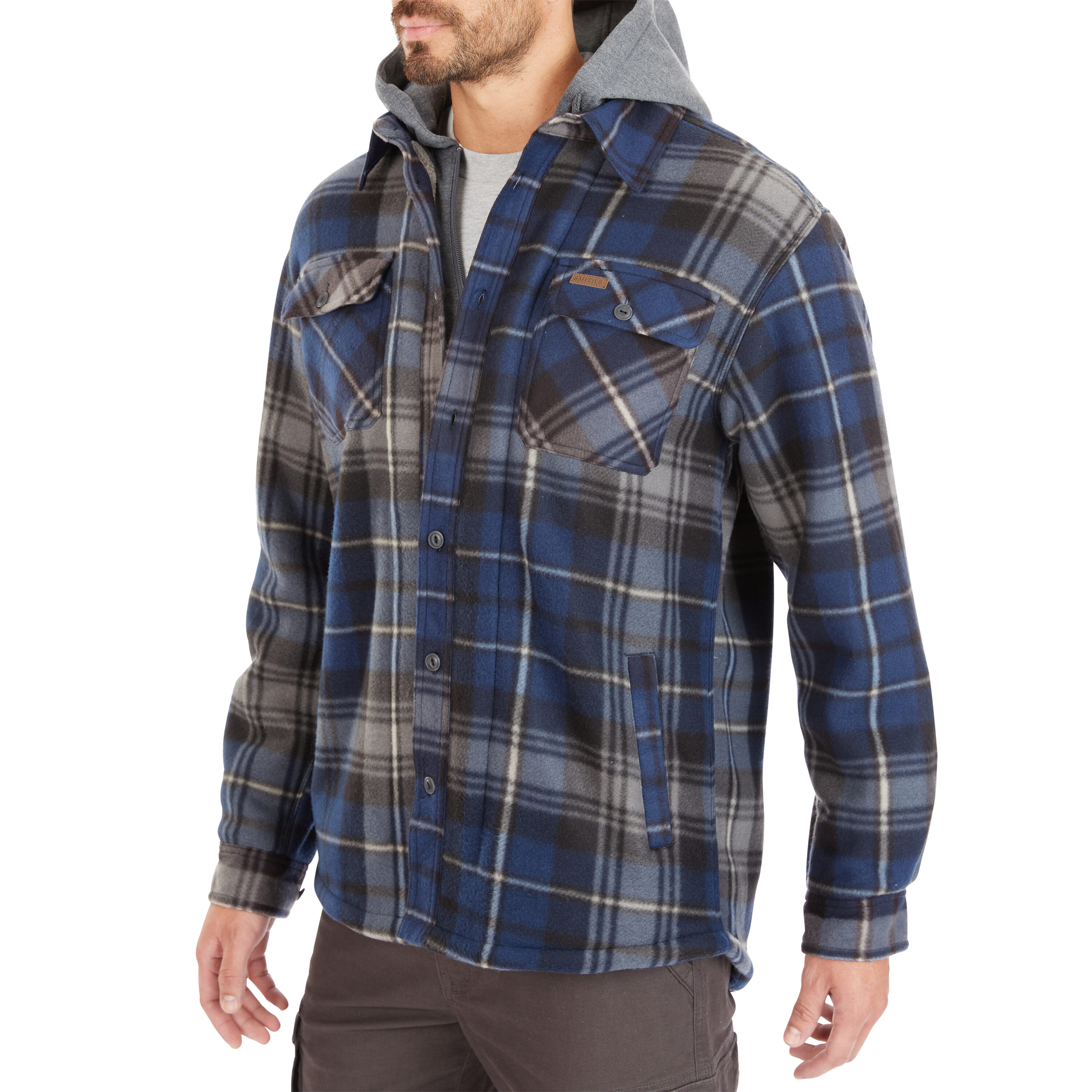 Smith's Workwear S3215FC2-NG-2XL Jackets-Coats - View #2