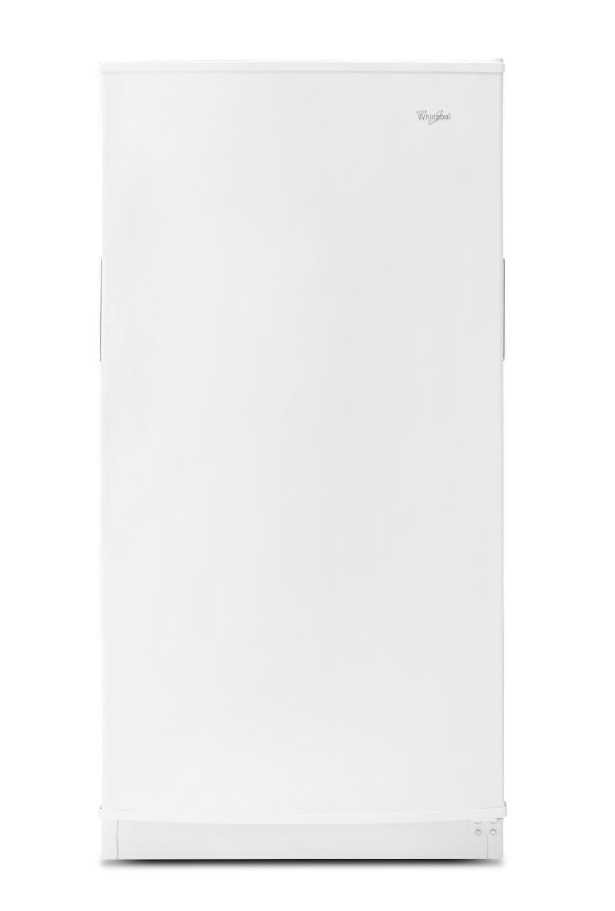 15.7-cu ft Frost-free Upright Freezer (White) | - Whirlpool WZF34X16DW