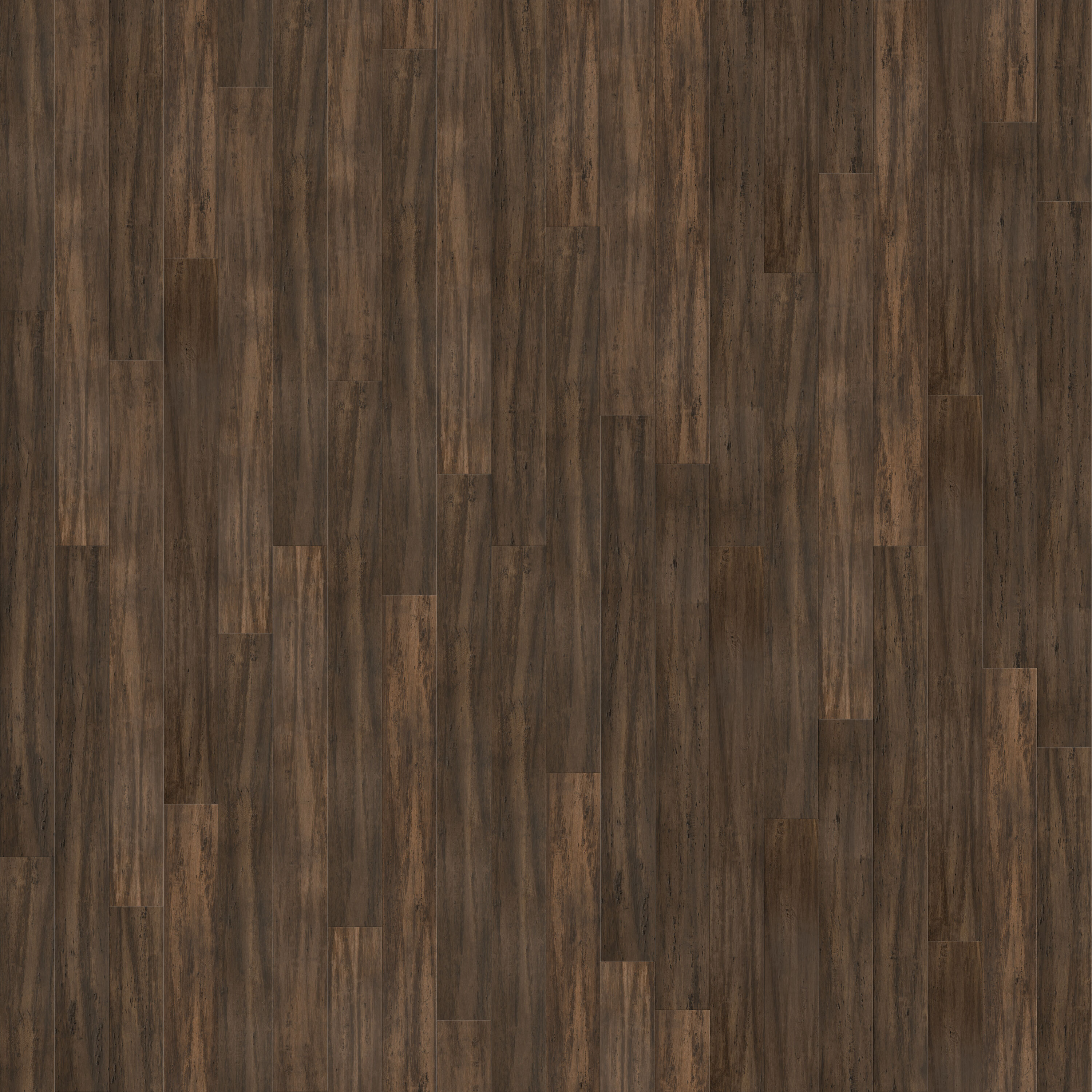 Fossilized Treehouse Bamboo 5-5/16-in W x 9/16-in T x Distressed Engineered Hardwood Flooring (21.5-sq ft) in Brown | - CALI 7014005200