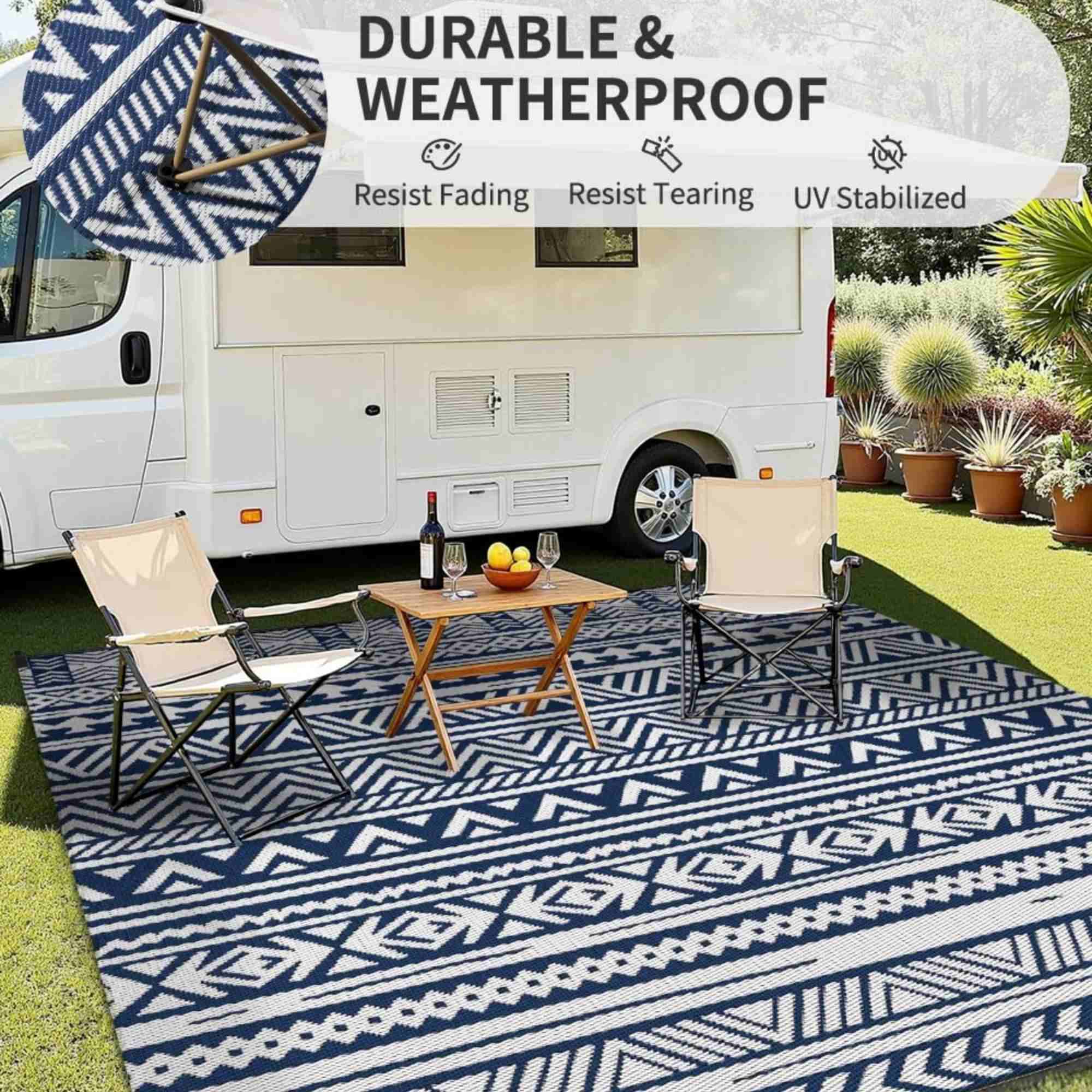 Wudkey L4-TQ9D7G rugs - View #4