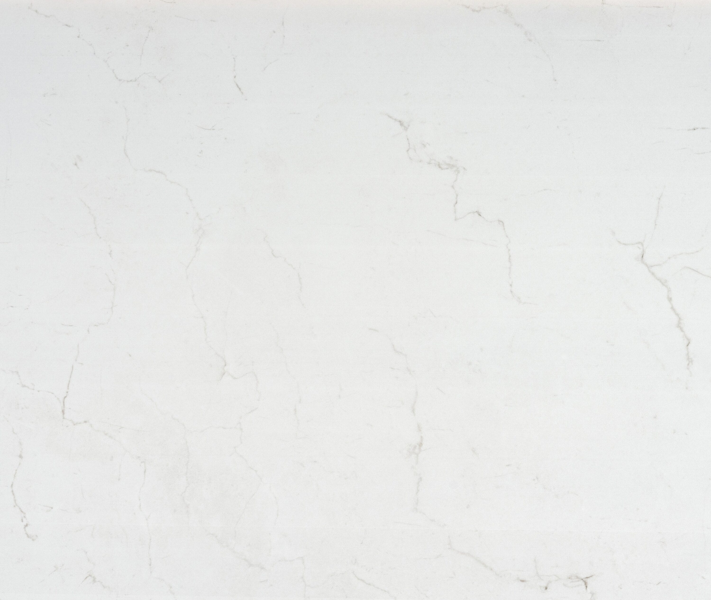 DEKTON 269345 Laguna/Velvet Ultra compact surface White Kitchen Countertop SAMPLE ( 4-in x 6-in )